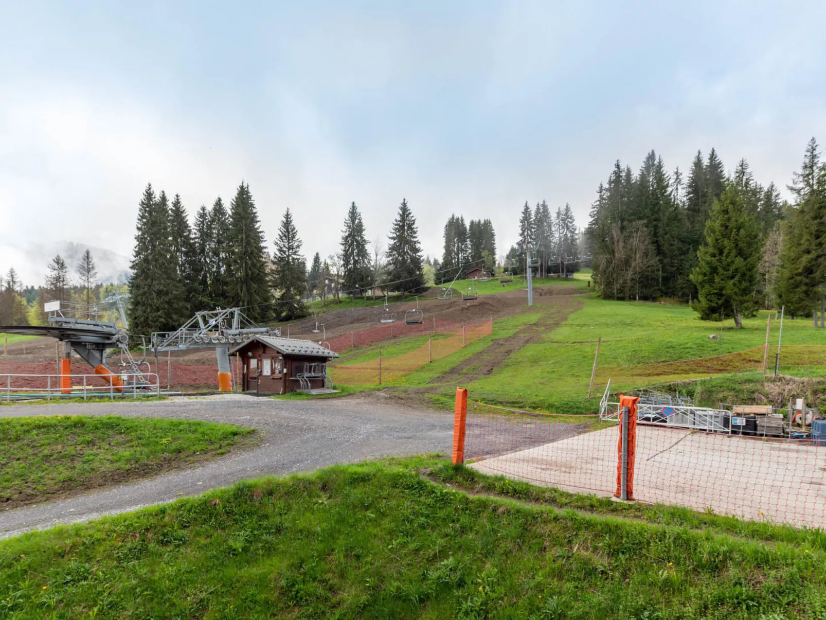 Grand Morillon-Buiten