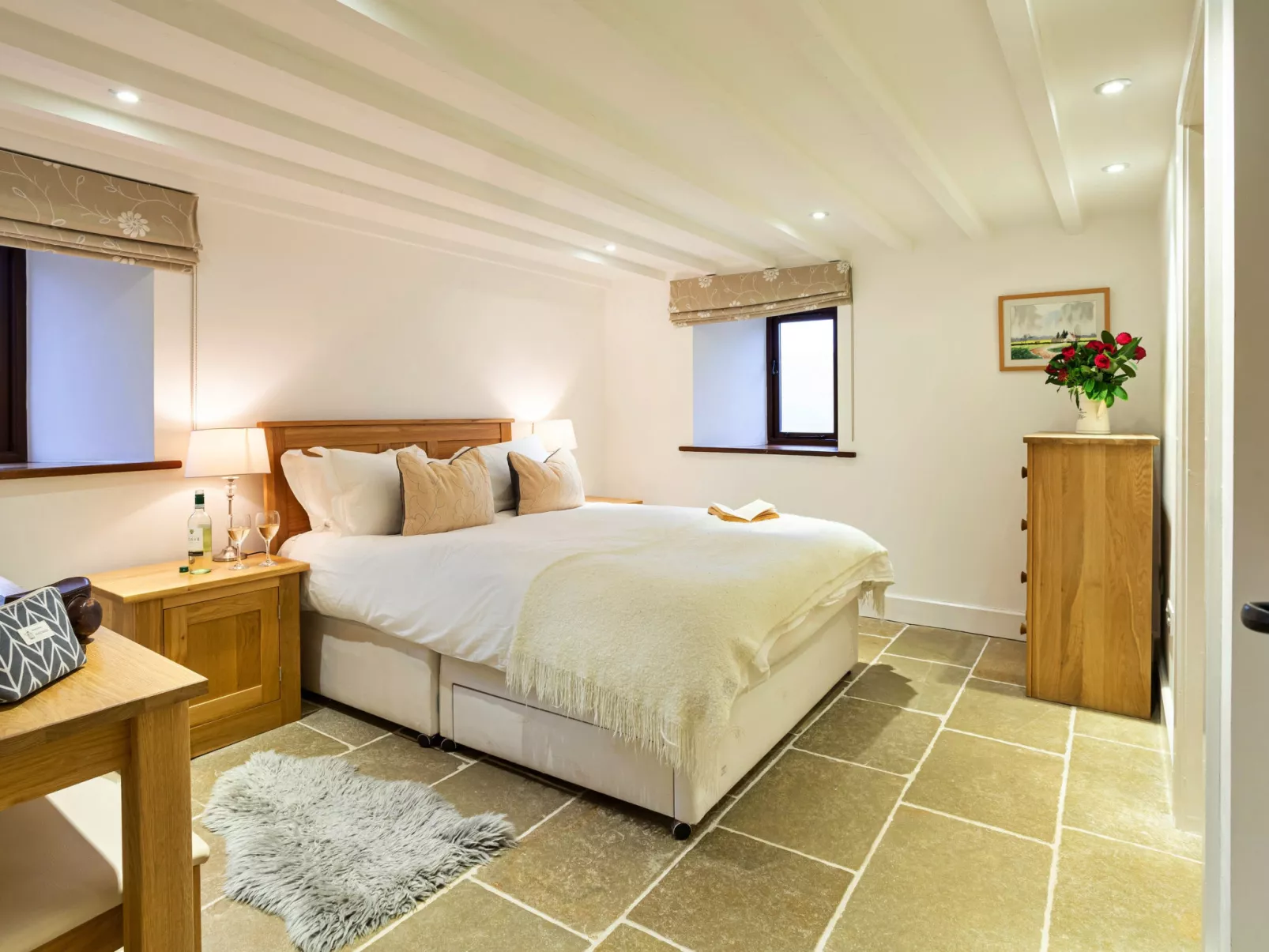 Bretherdale Barn-Binnen