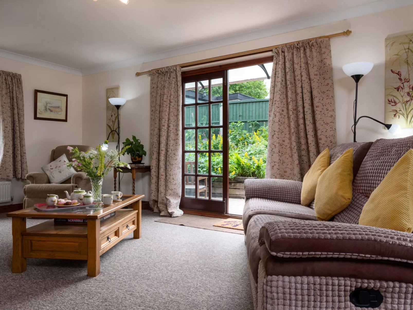 The Grove Annexe-Binnen