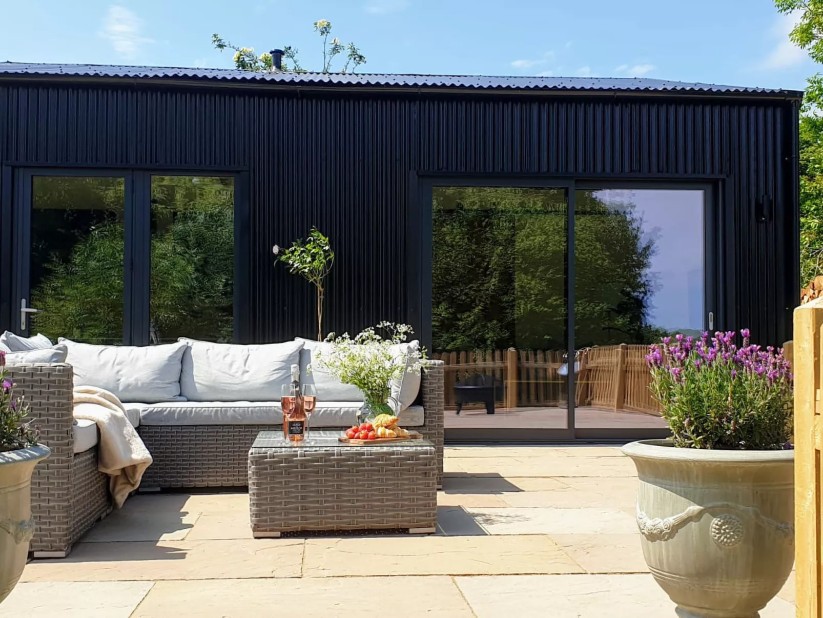 Blackbarn Wood-Buiten