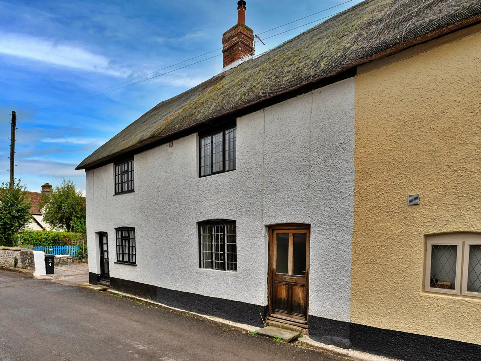 Clematis Cottage-Buiten