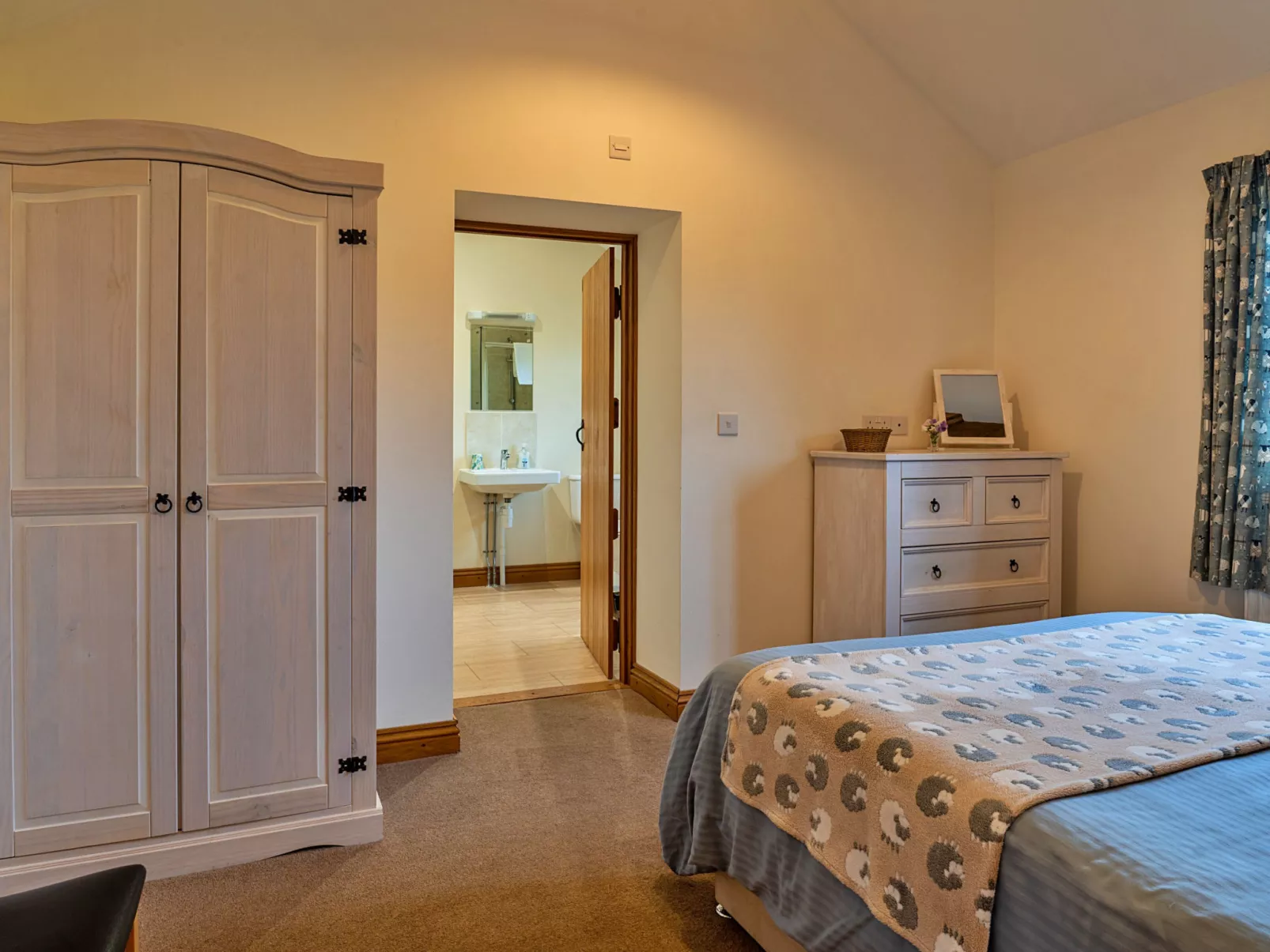 The Shippon at Lestitha-Binnen