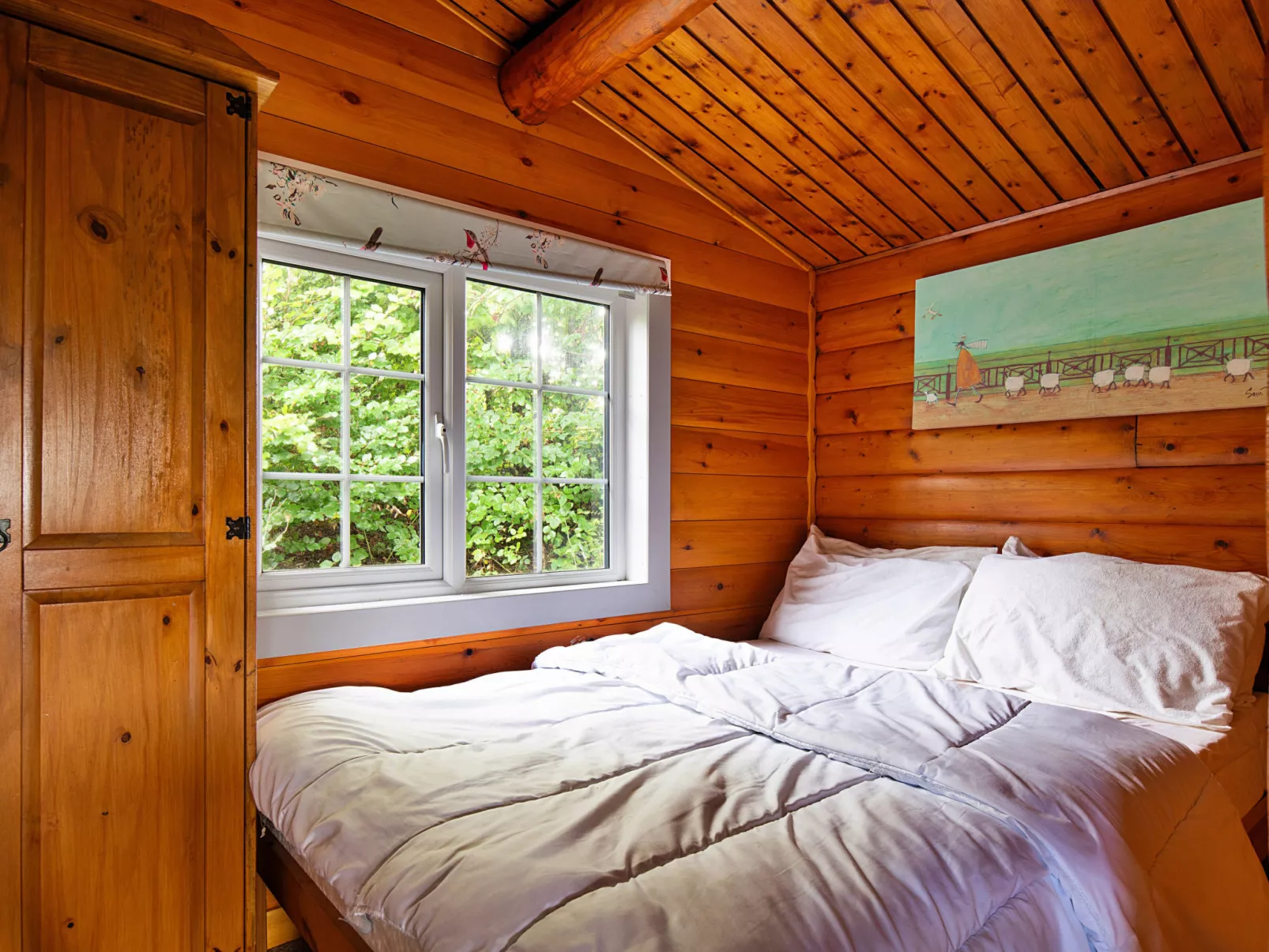 Mountain View-Binnen