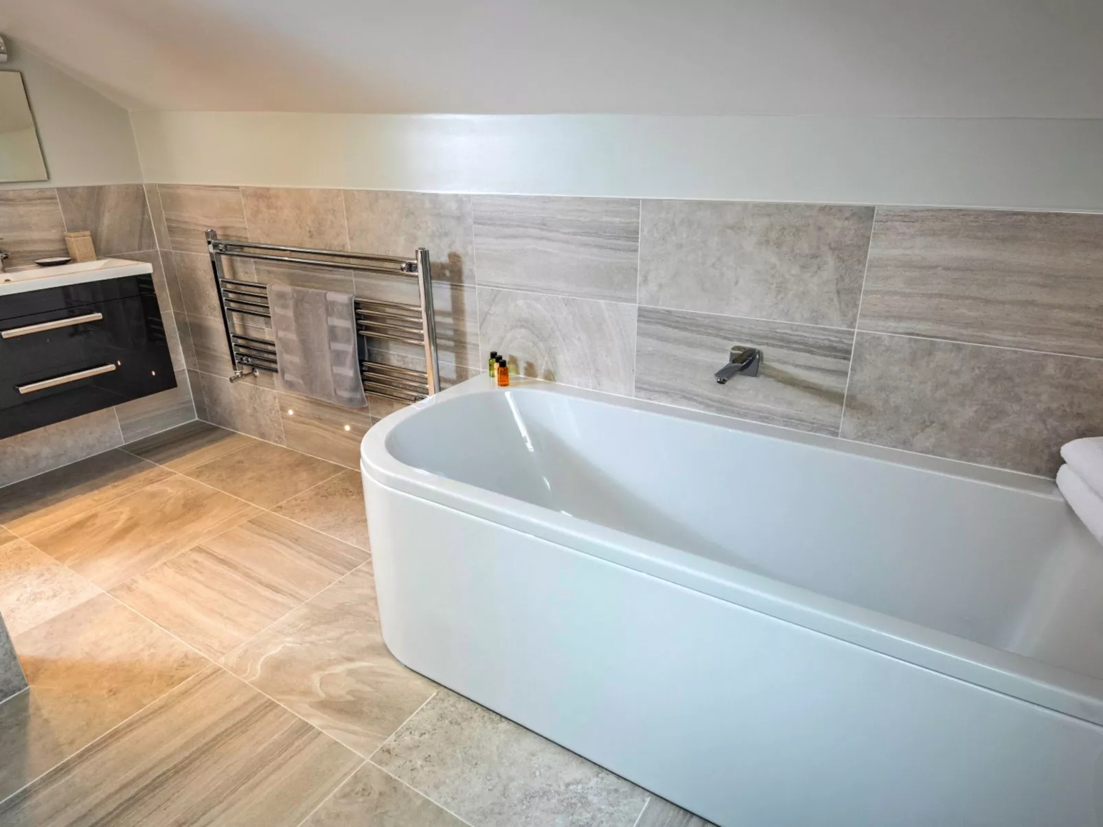 The Old Post Office Apartment 3-Binnen