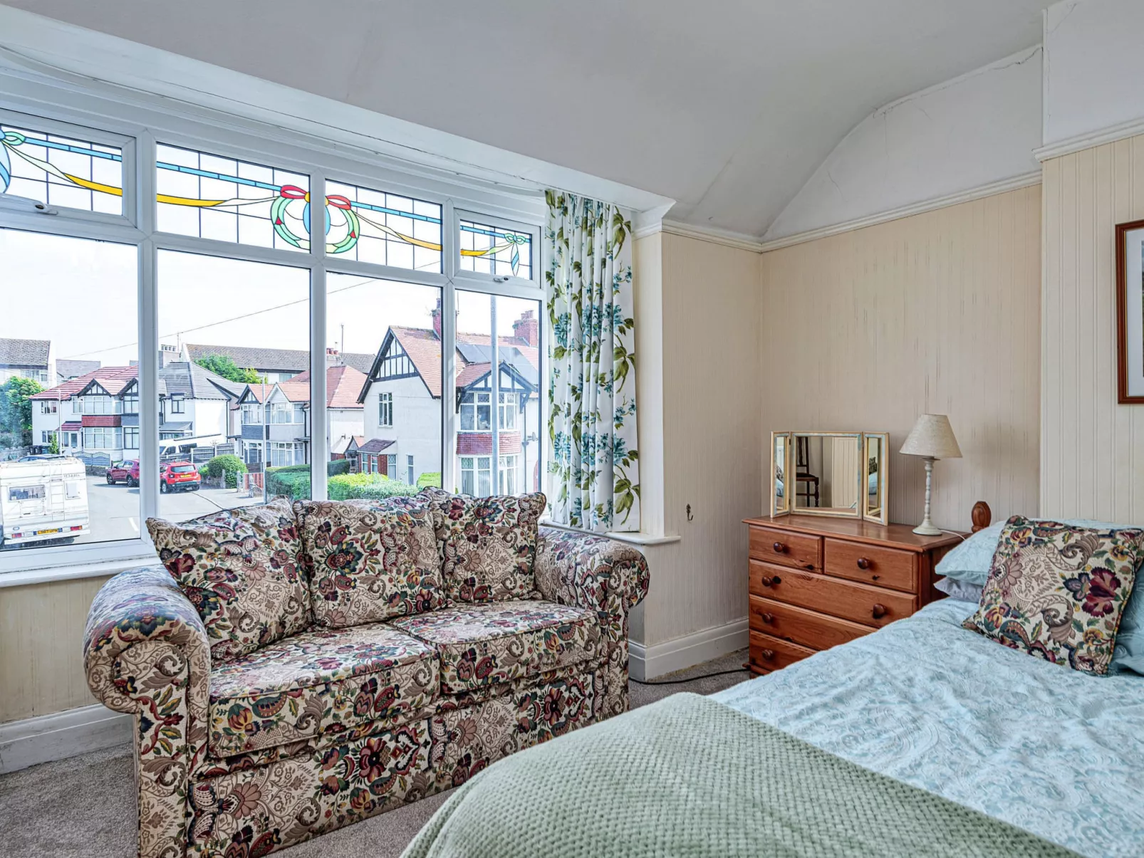 Penrhyn Avenue-Binnen