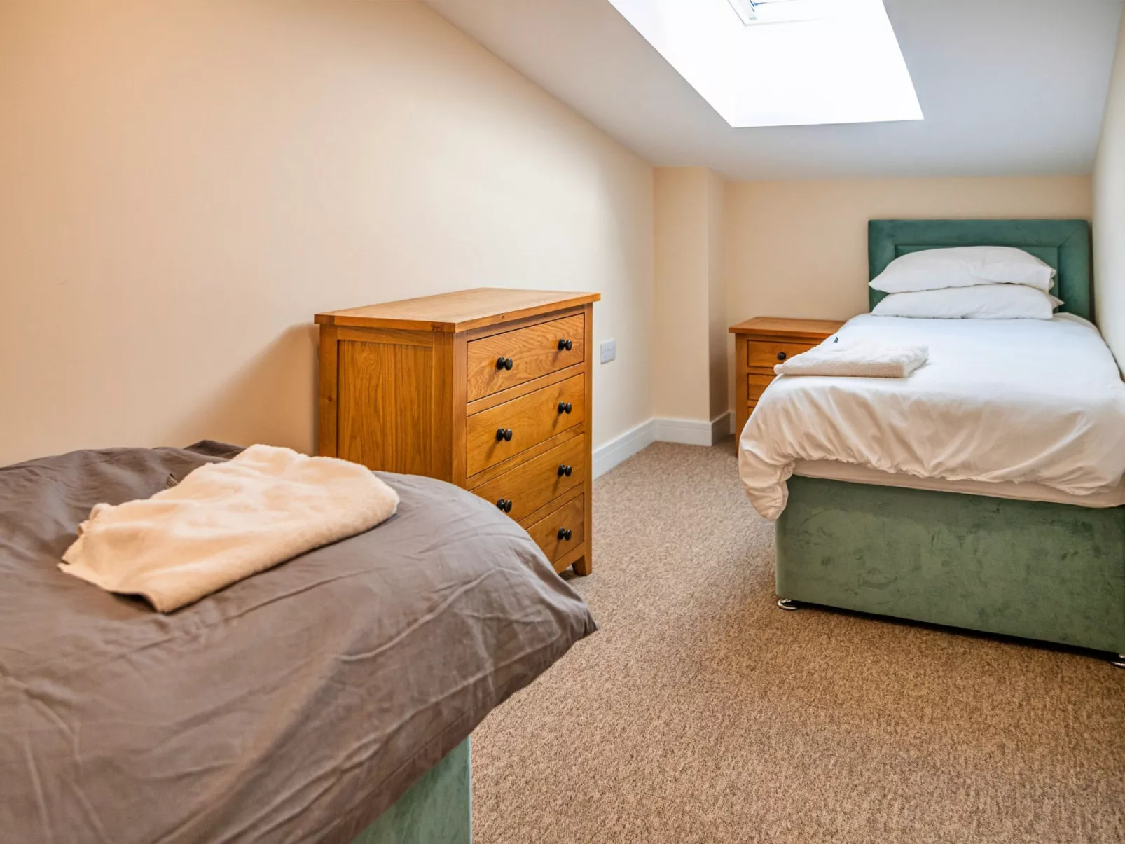 Little Rissington - Barn Six-Binnen