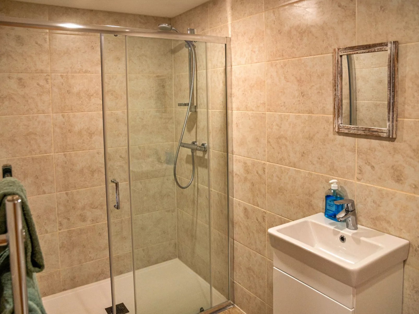 Little Rissington - Barn Seven-Binnen