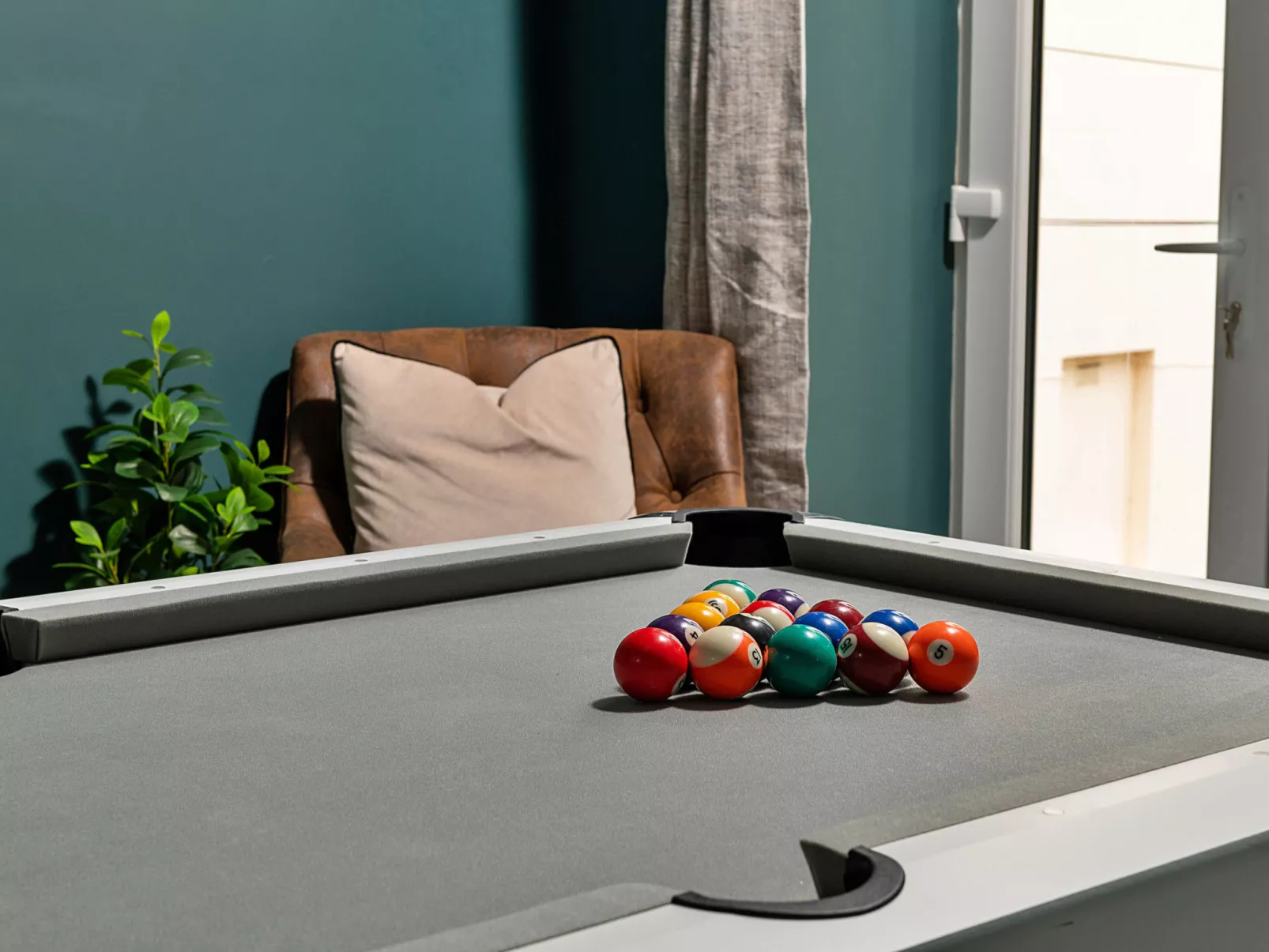 Peace Retreats-Buiten