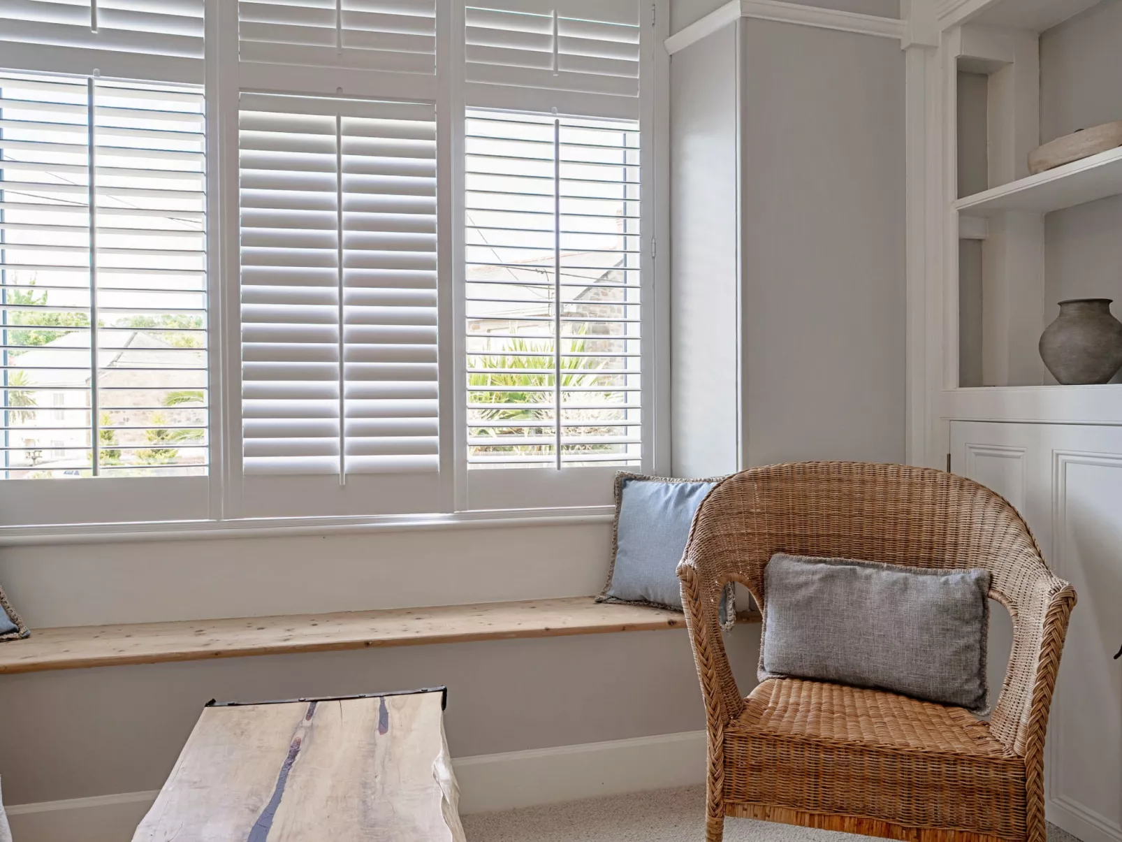 Castle House at Penzance-Binnen