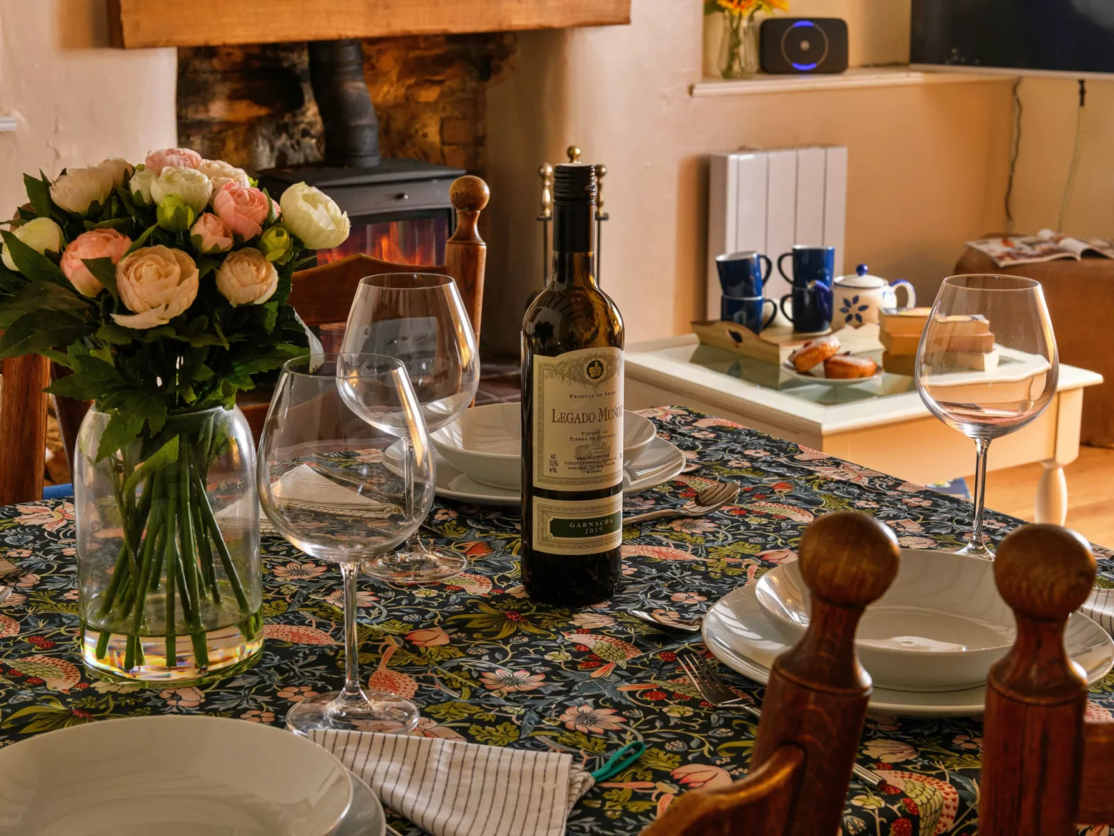 The Cottage at Greystoke-Binnen