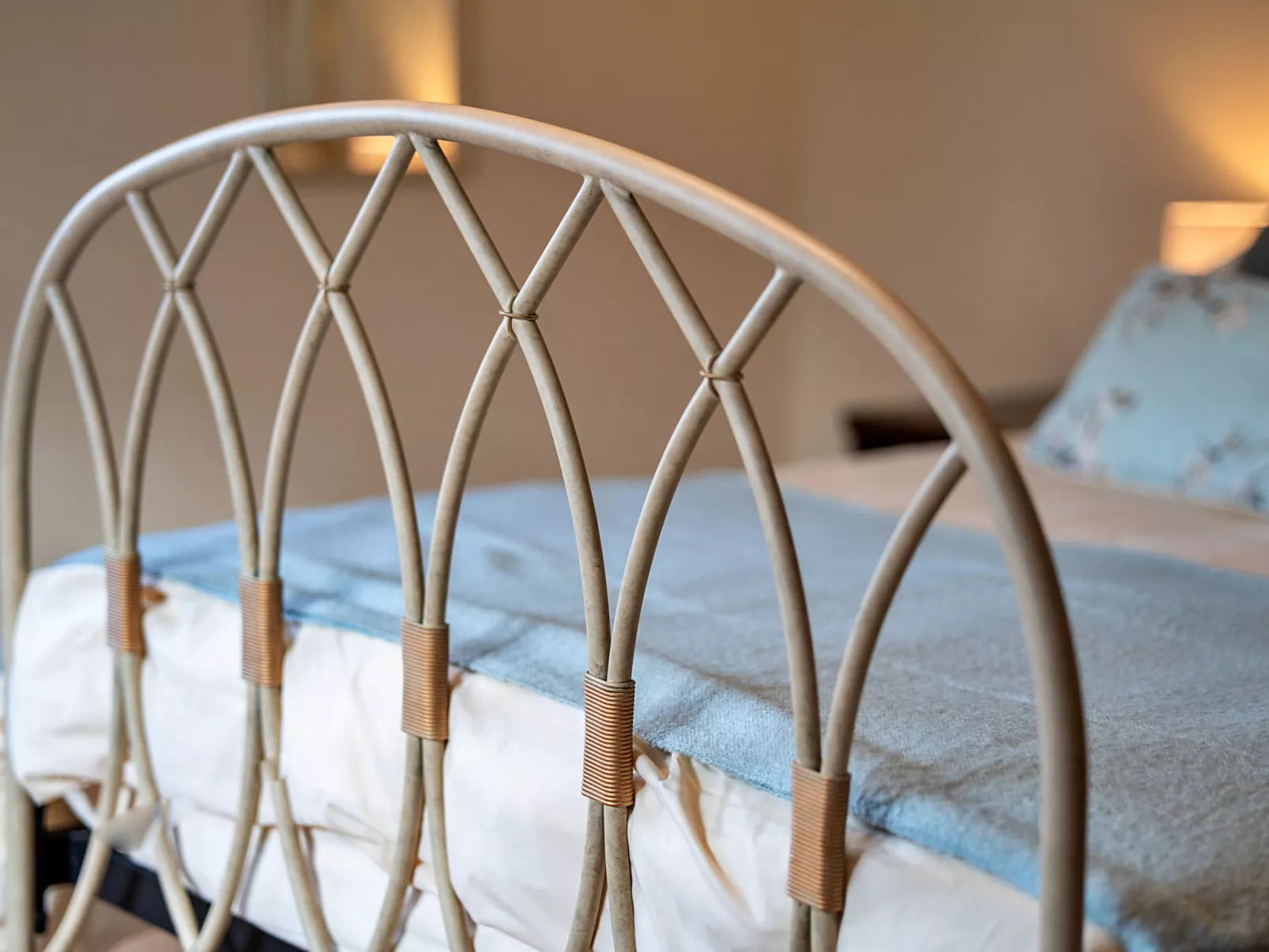 Glebe Cottage-Binnen