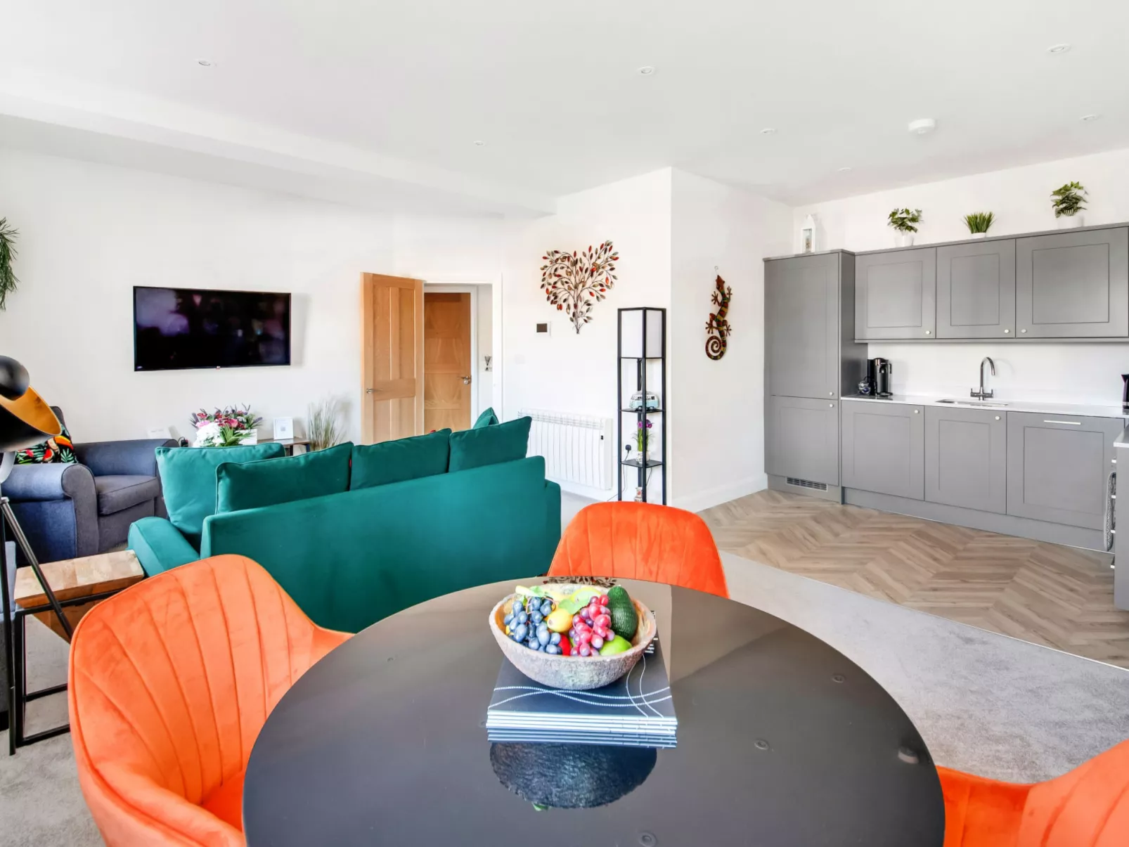 Market View Ripon-Binnen