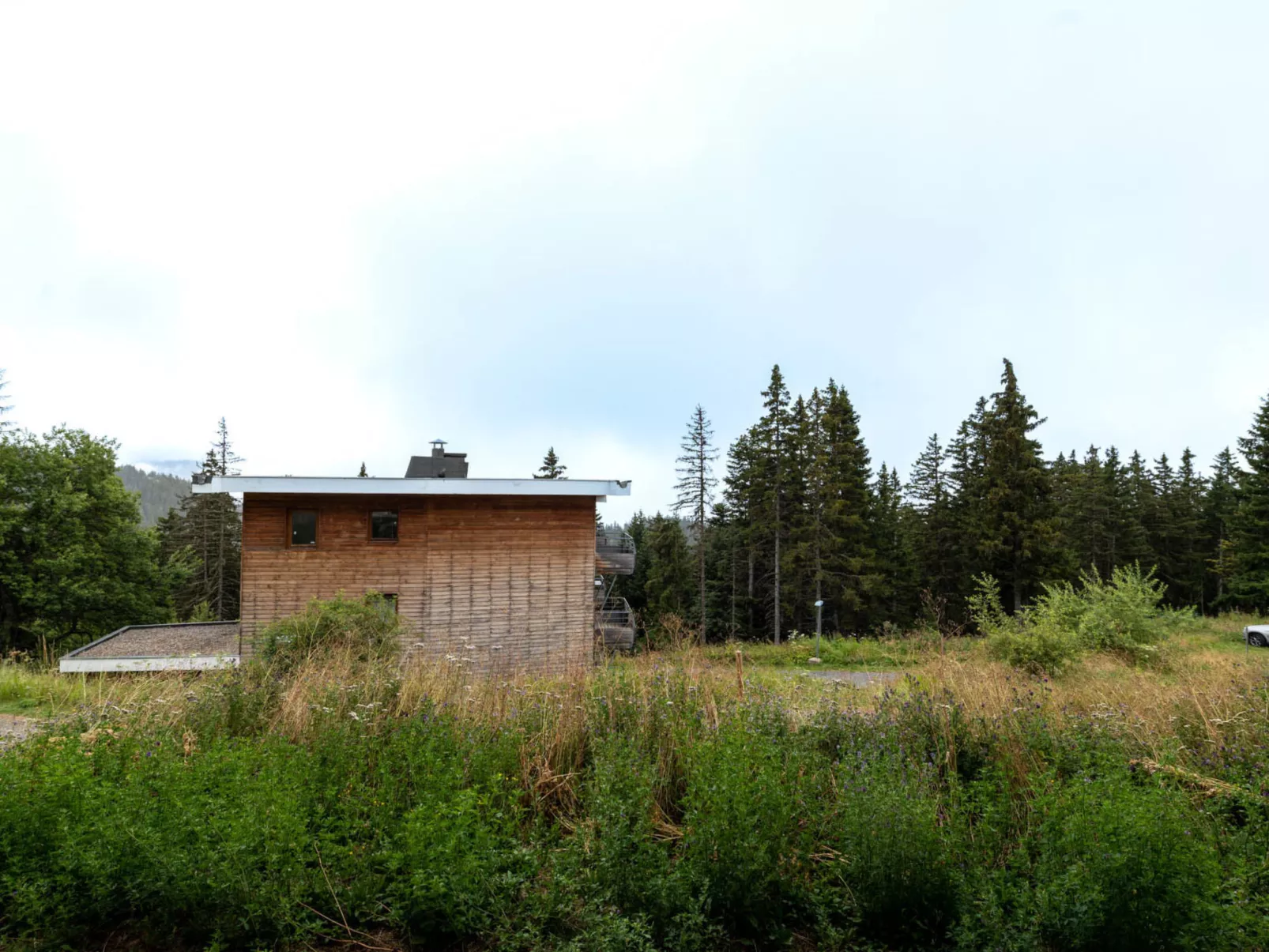 V du Bachat SILENE A-Buiten