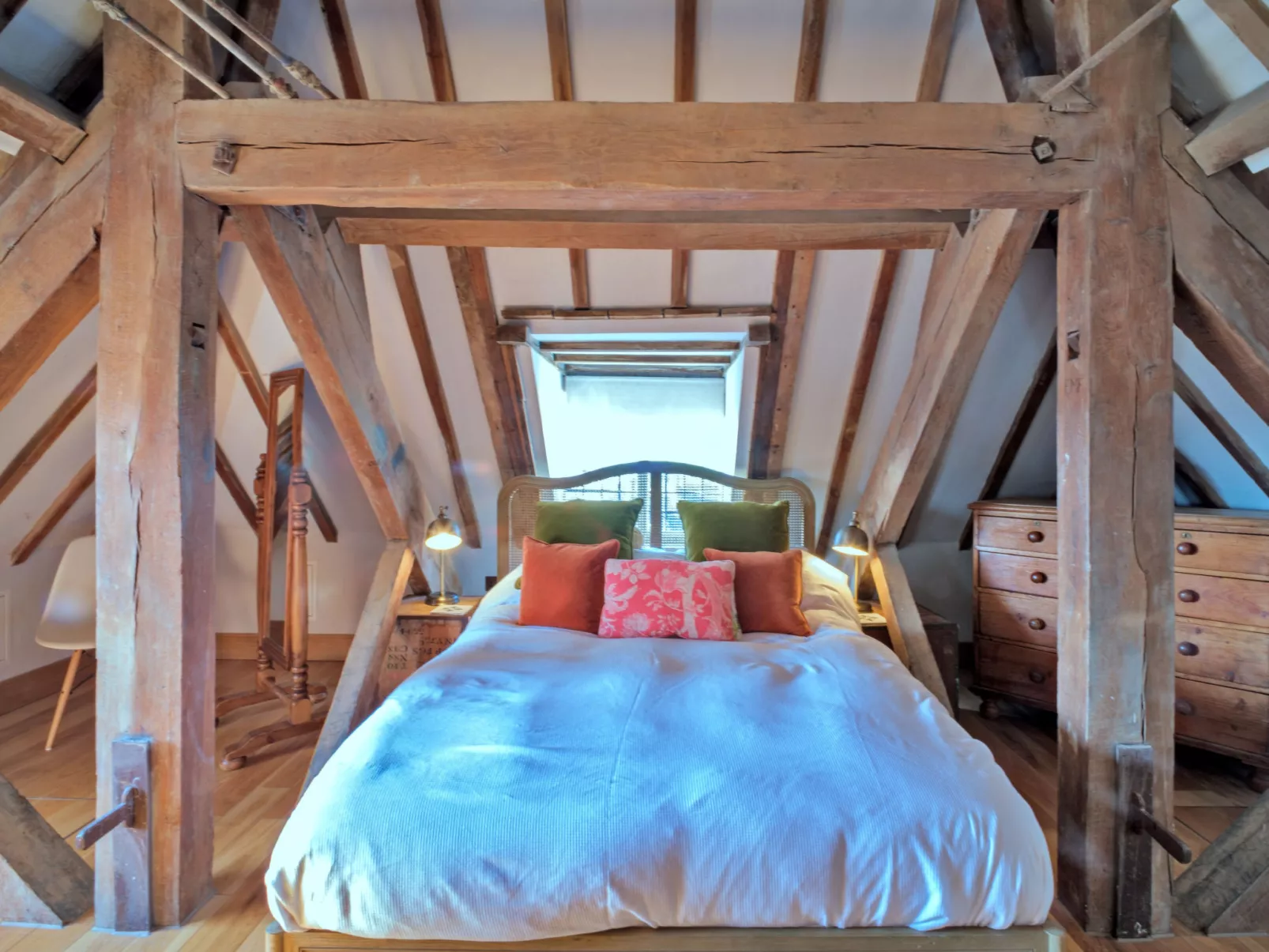 The Loft at Brackley Town Hall-Binnen