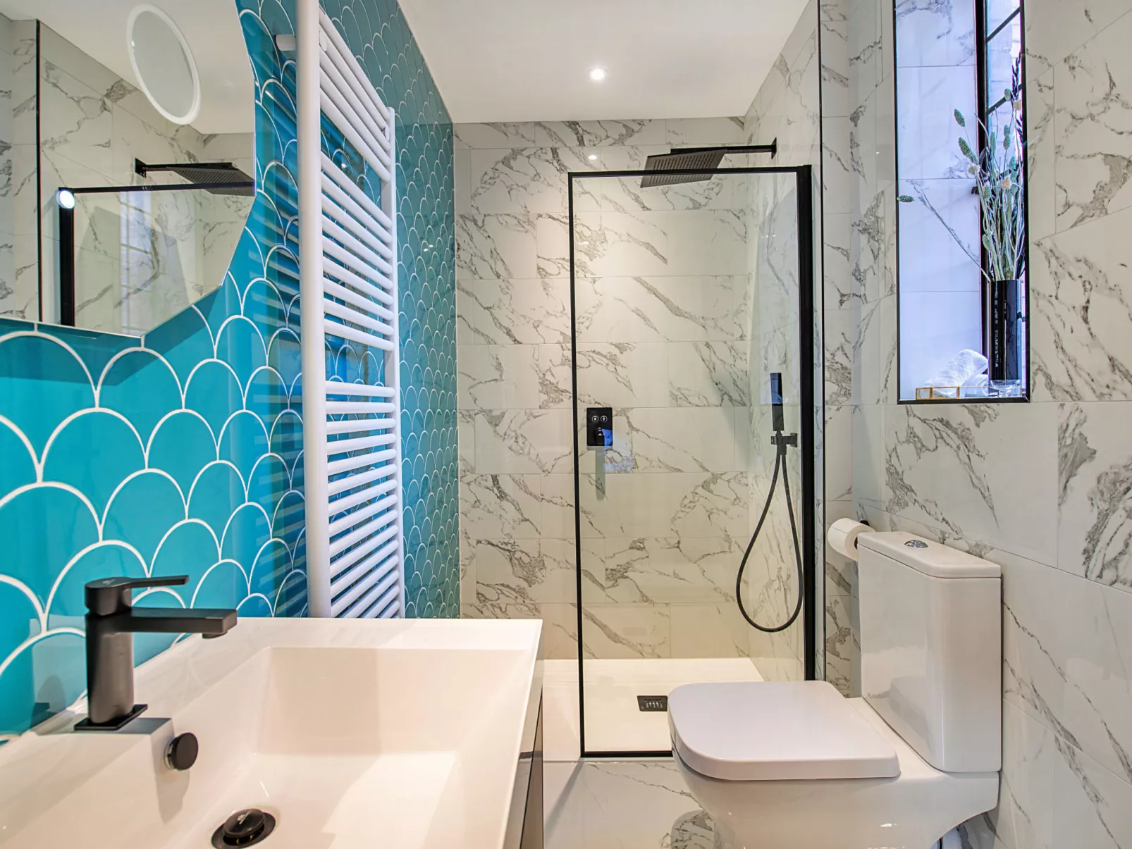 Castle House Nottingham-Binnen