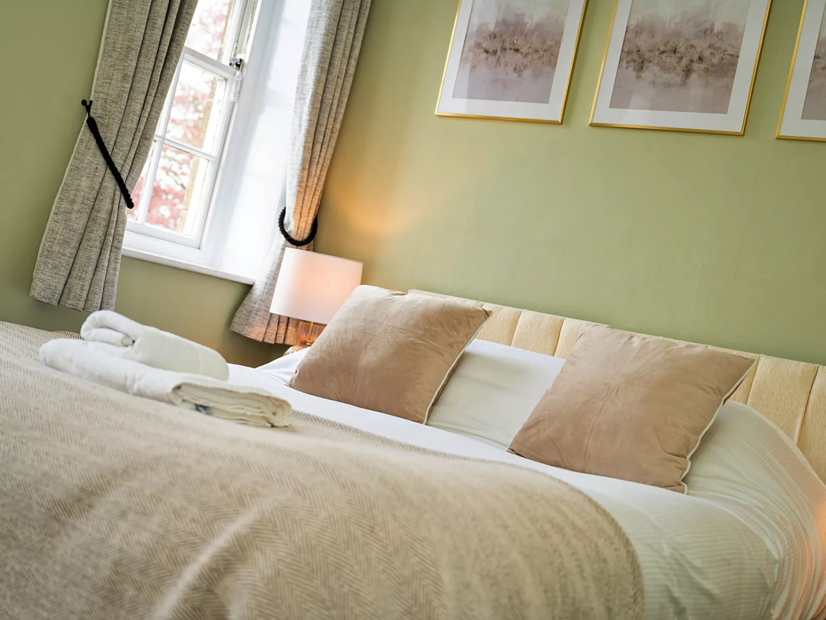 York Hall Apt - Binnen