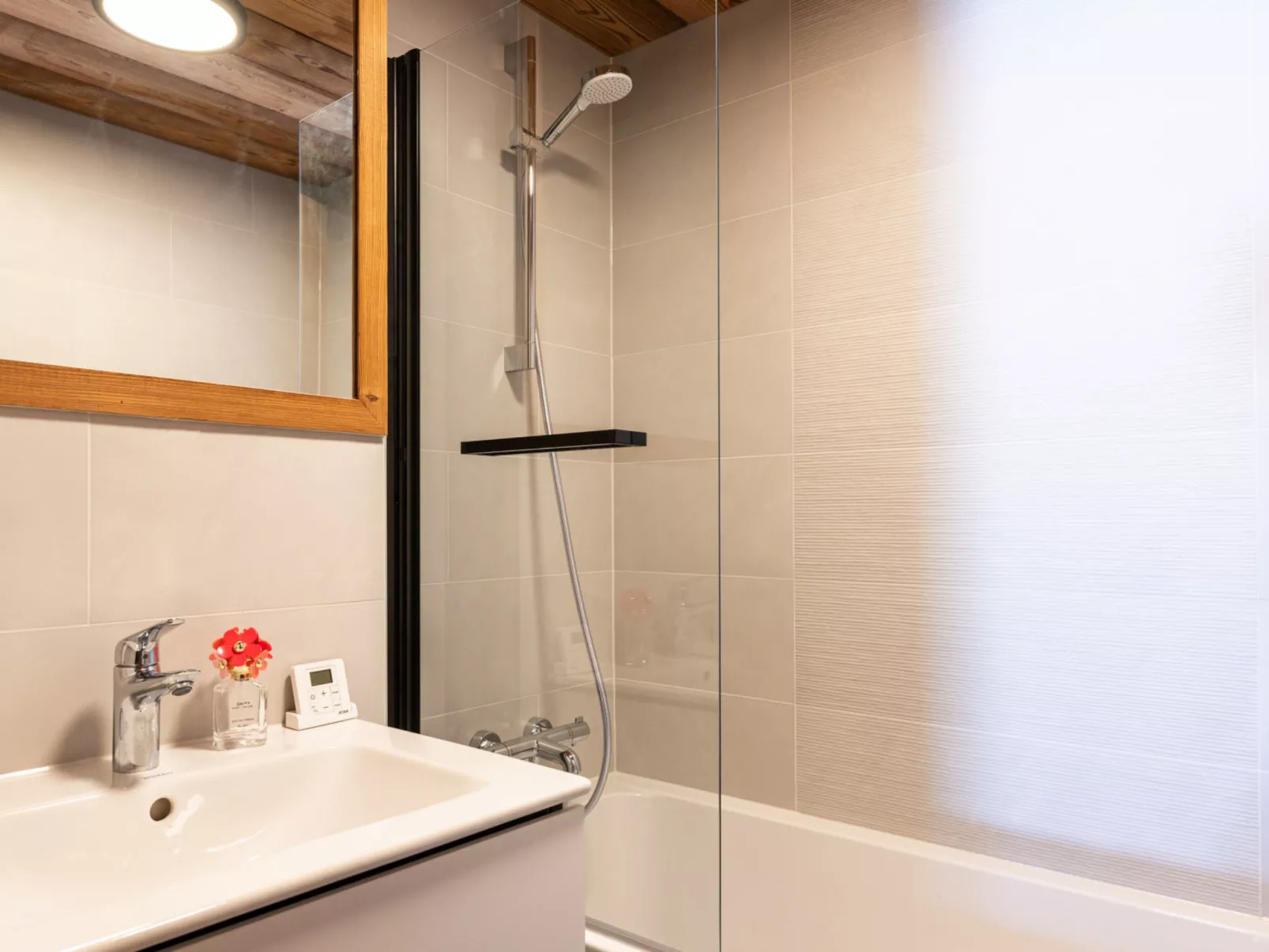 Les Bouquetins-Binnen