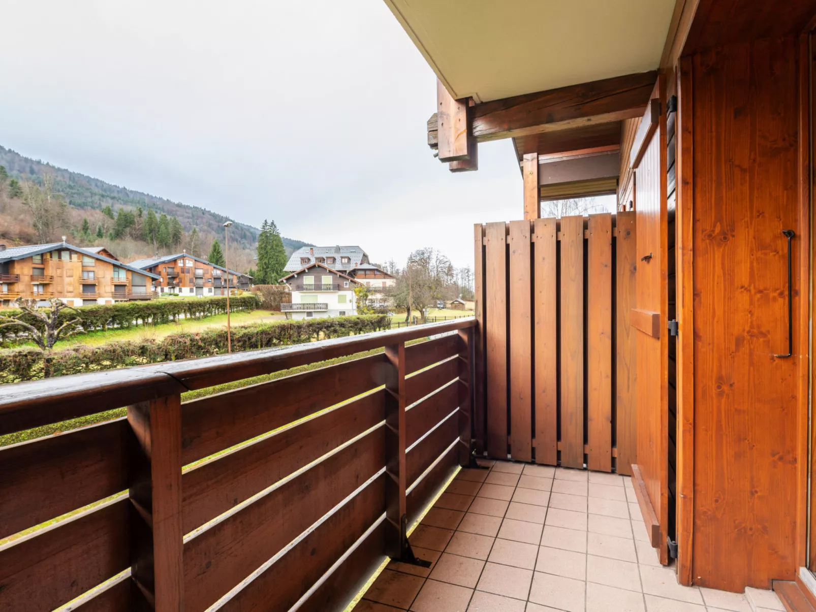 Residence des Neiges-Buiten