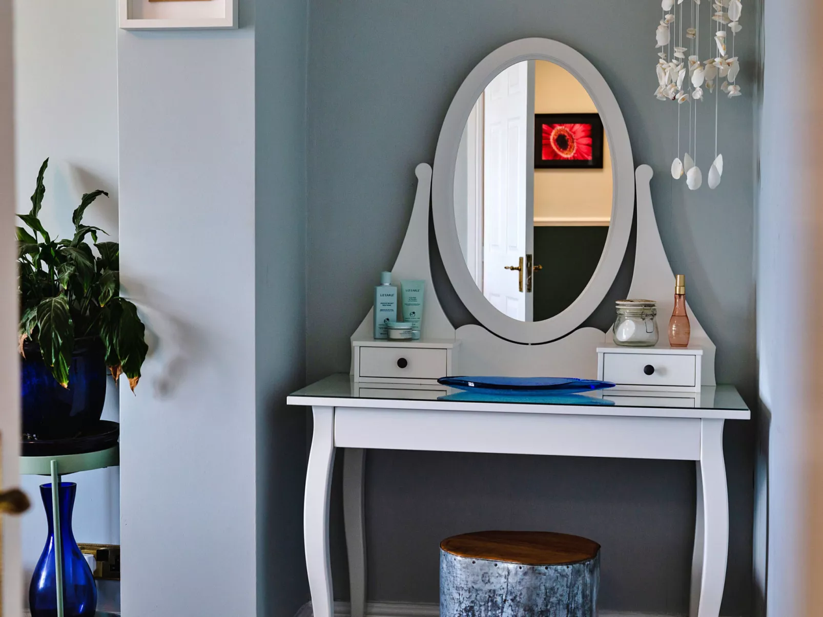 Cresswell House-Binnen