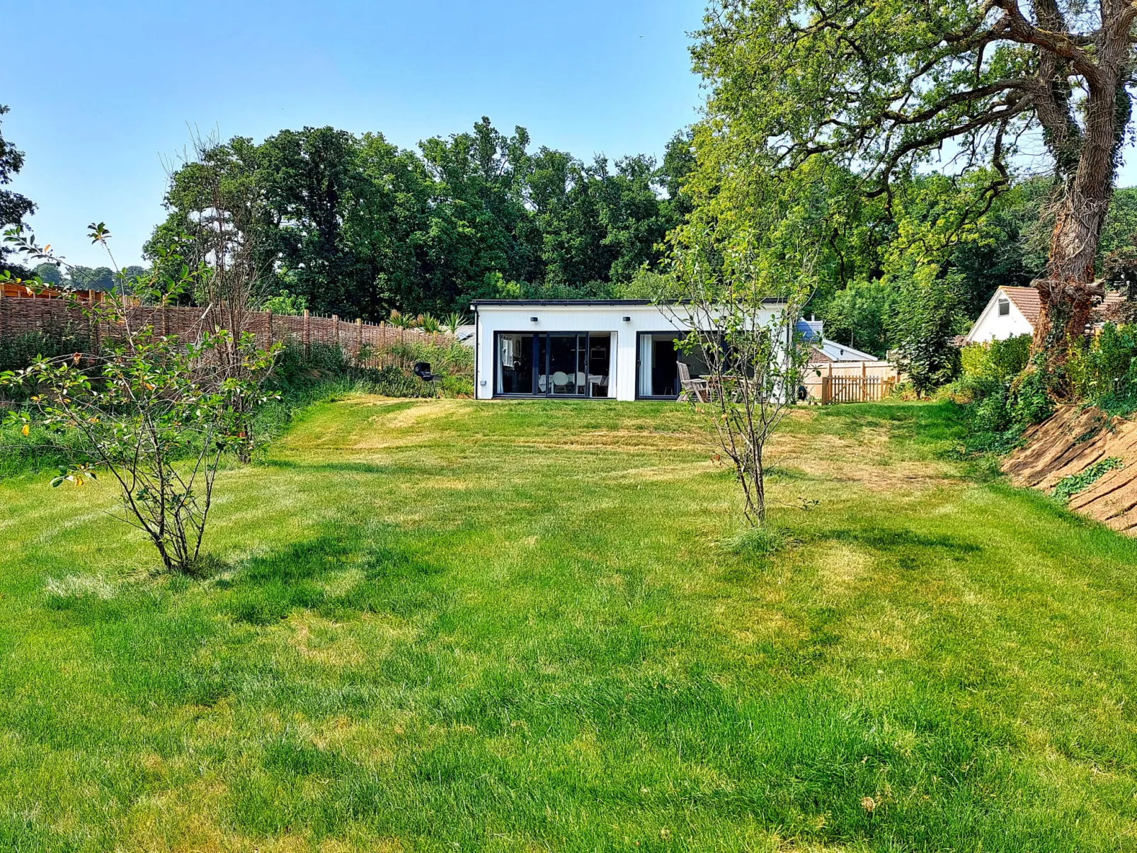 Little Dunley - Apple Lodge - Buiten