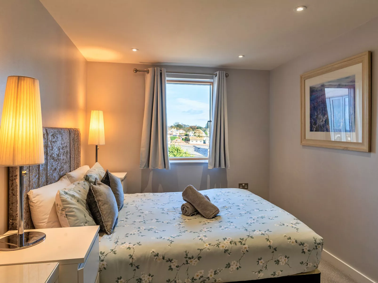 Number 10, Montpellier Apartments-Binnen