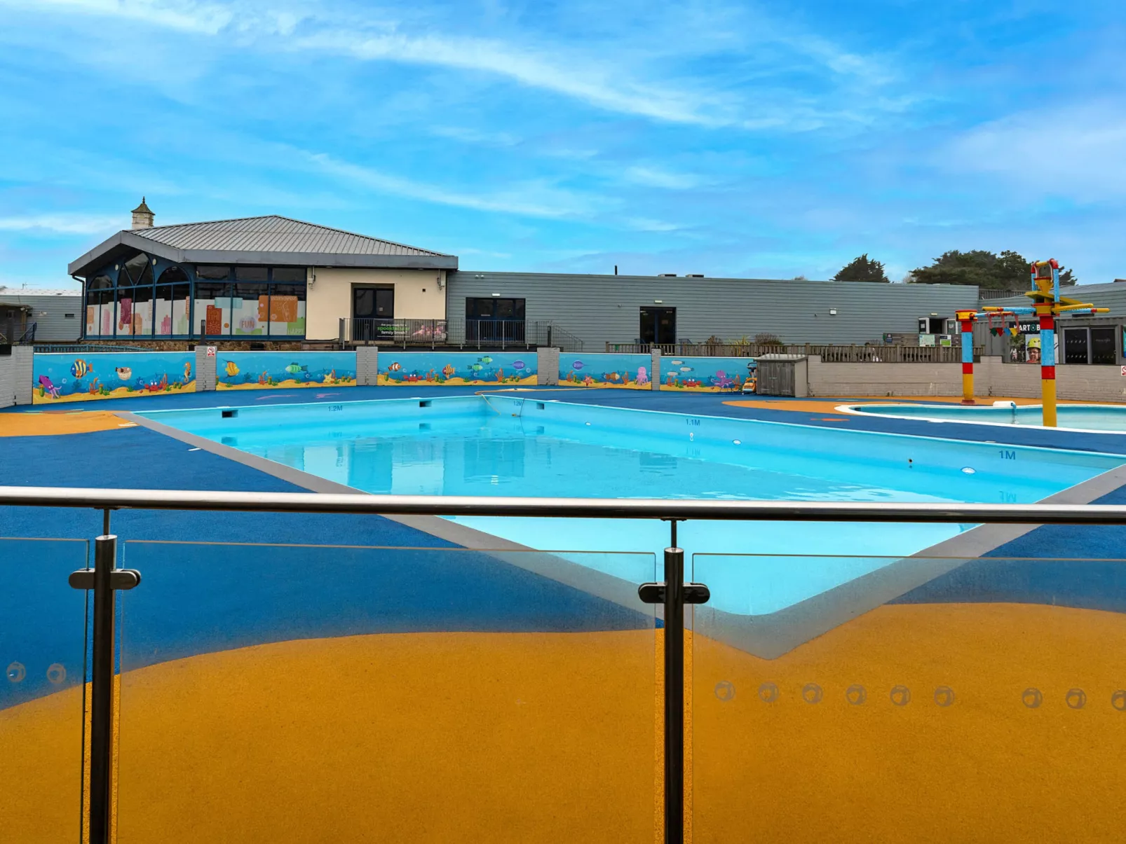 Phoenix Retreat-Buiten