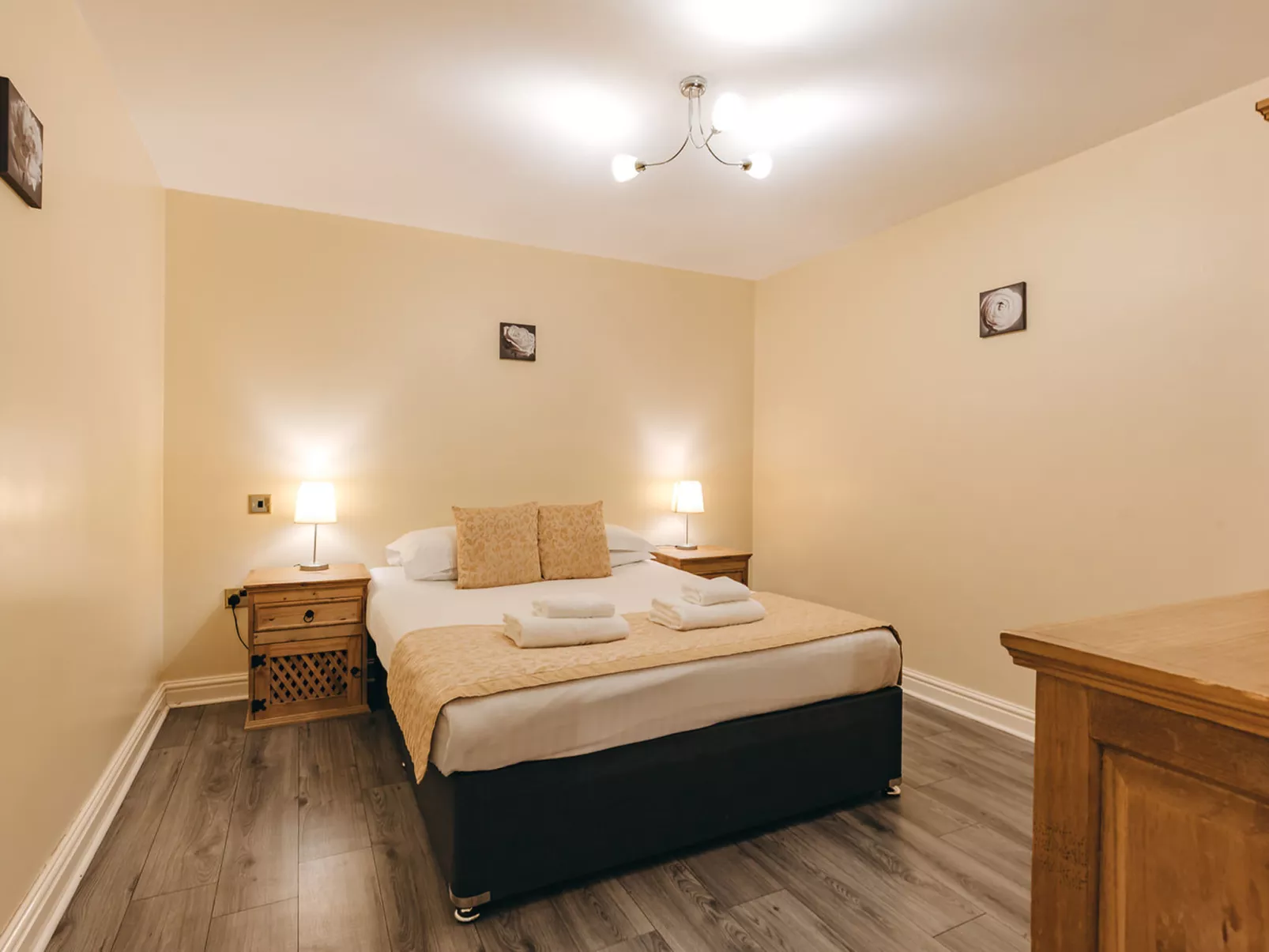 Netley Hall - Rosemary-Binnen