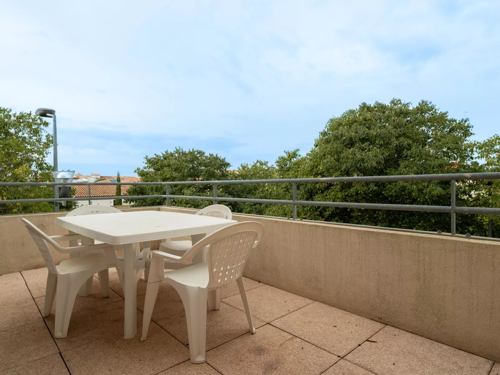 CAP CAMARGUE A-Buiten