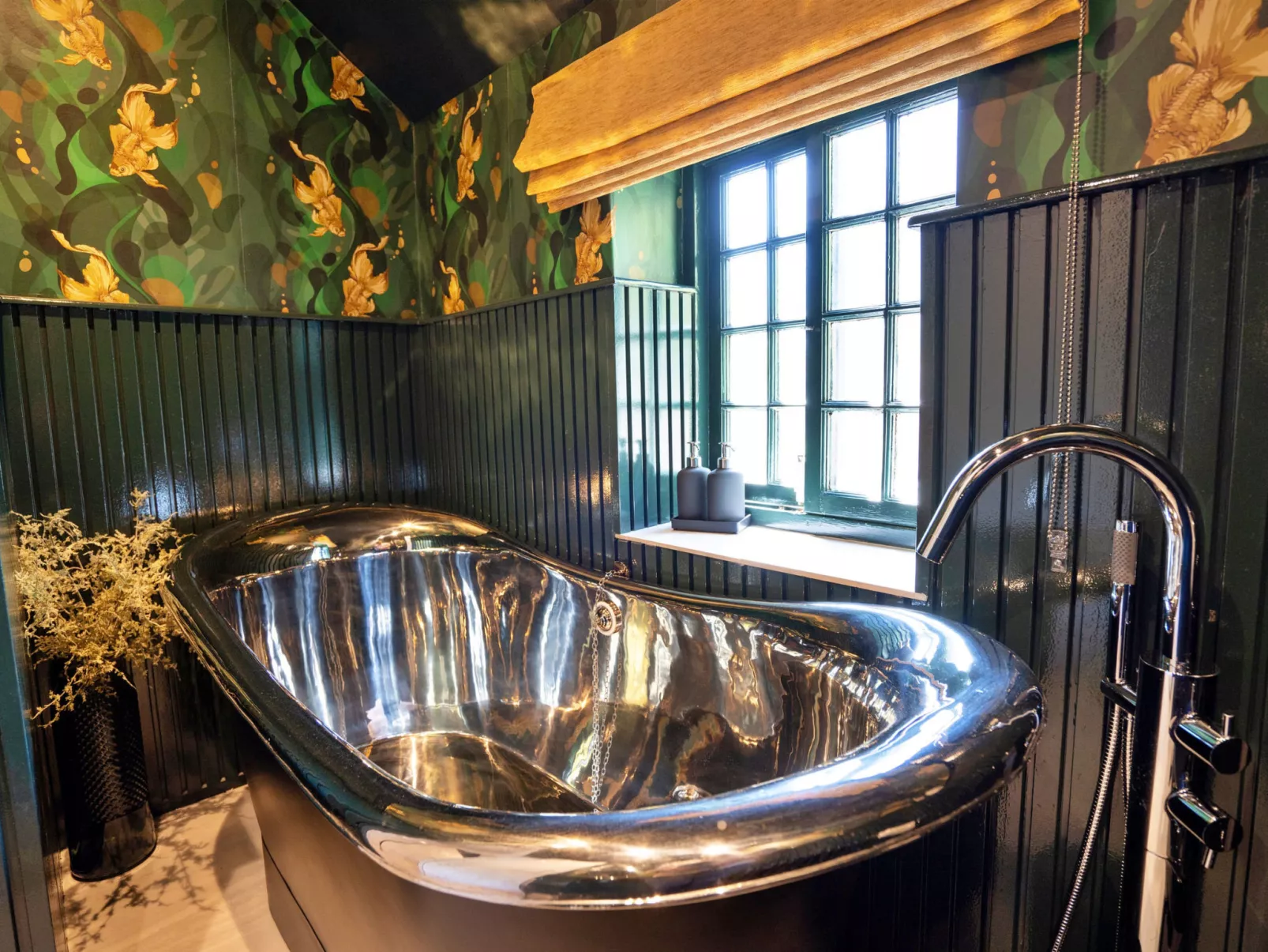 Sisu Bakewell, Limestones Cottage-Binnen