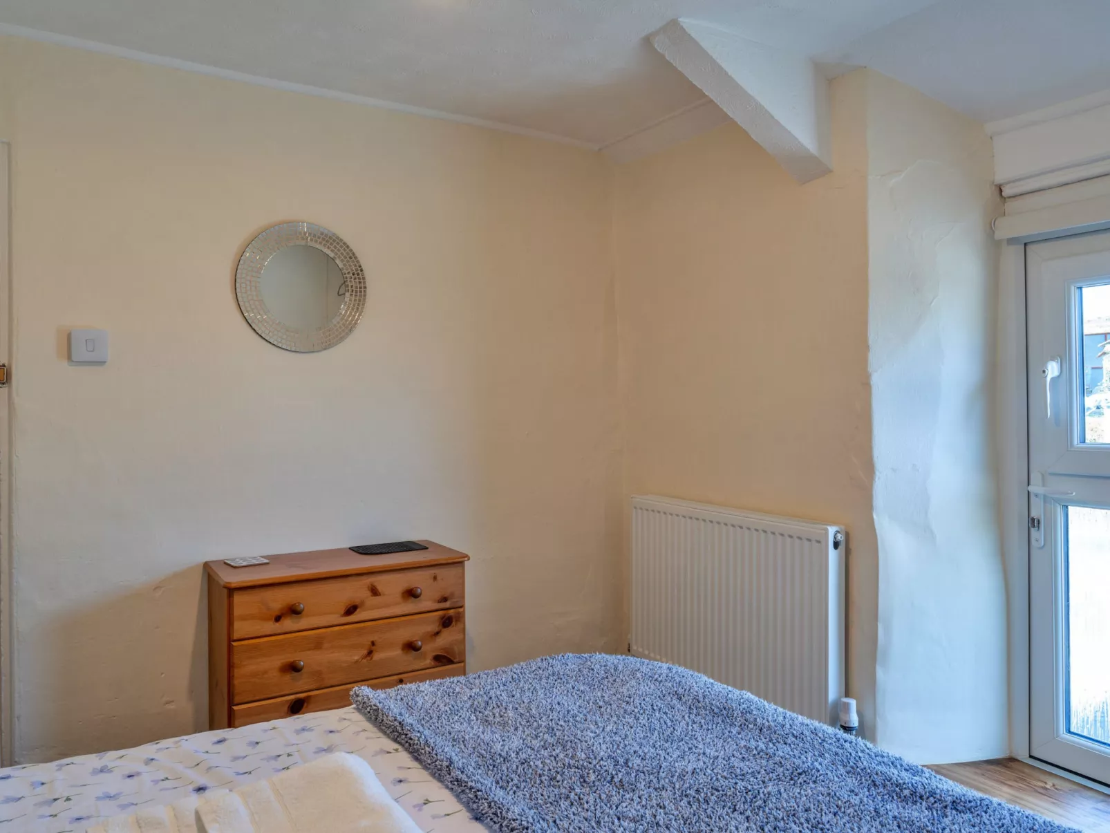 Cutkieve Farm Cottage-Binnen