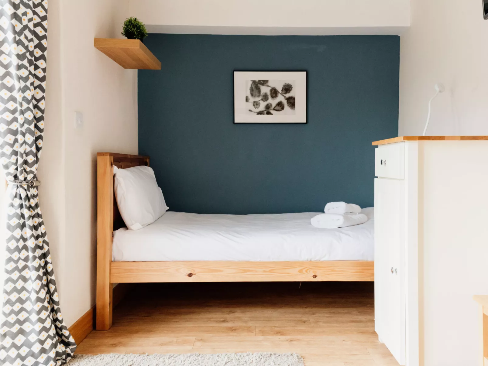 The Welsh Barn-Binnen