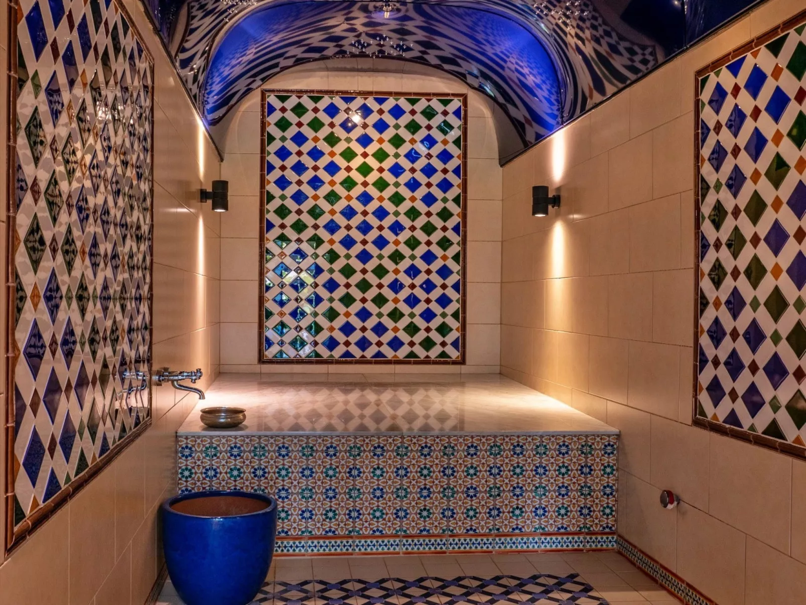 Ryeworth Cottage-Binnen