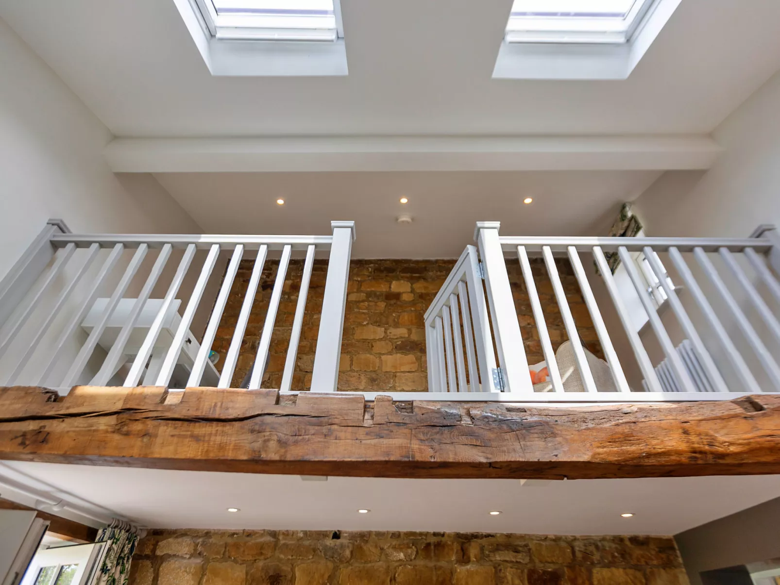 Cherry Cottage Nr Grantley Hall-Binnen