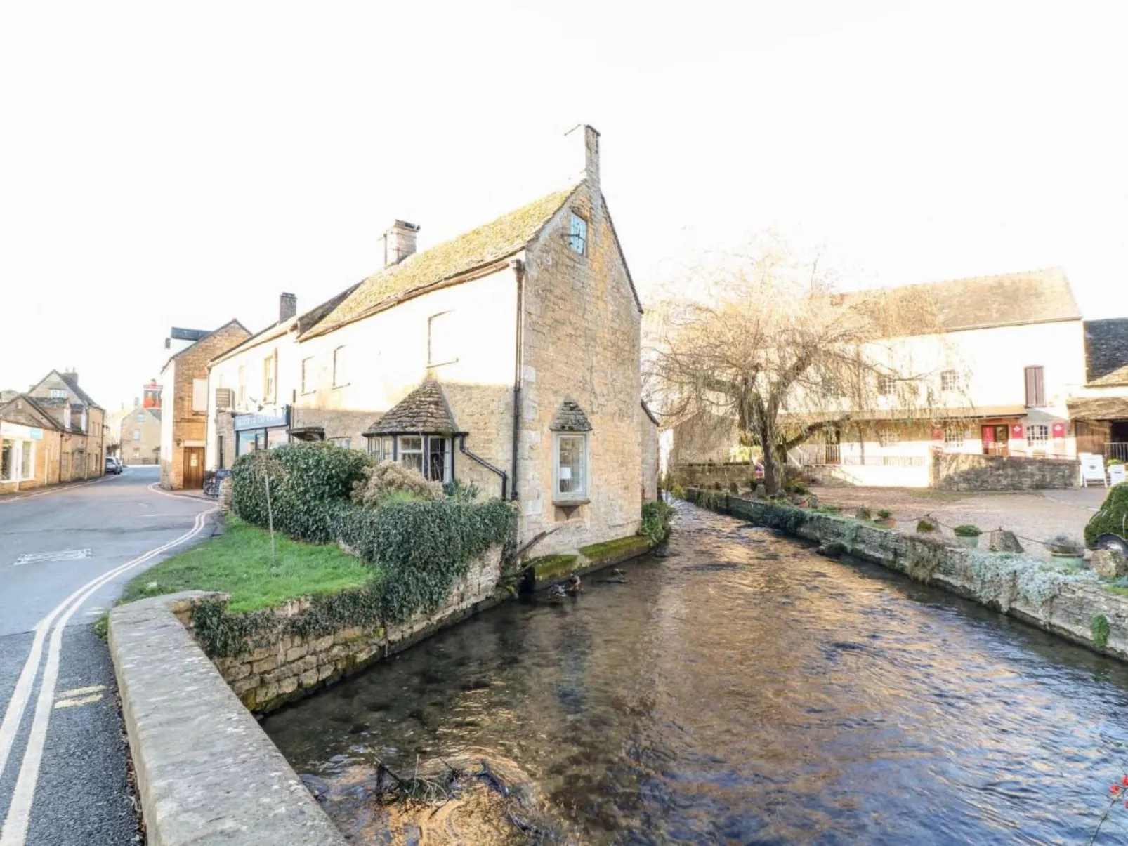 Little Rissington - Barn One - Buiten