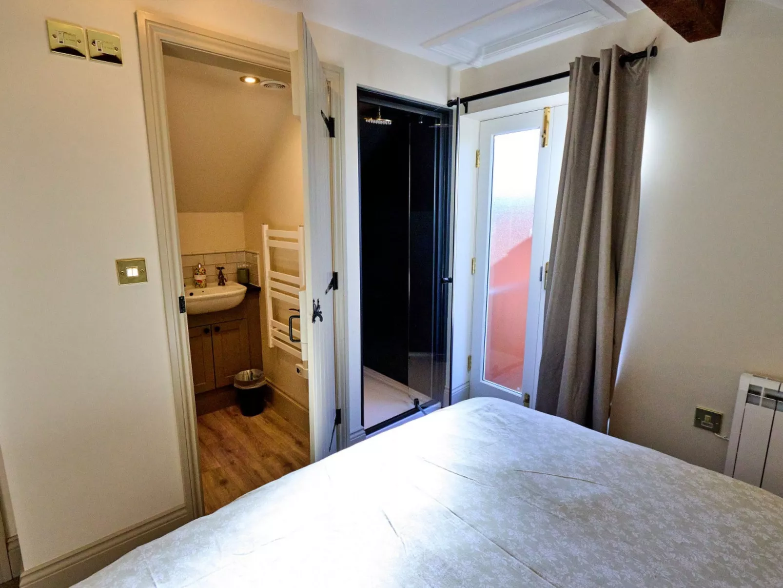 The Rookery Stables-Binnen