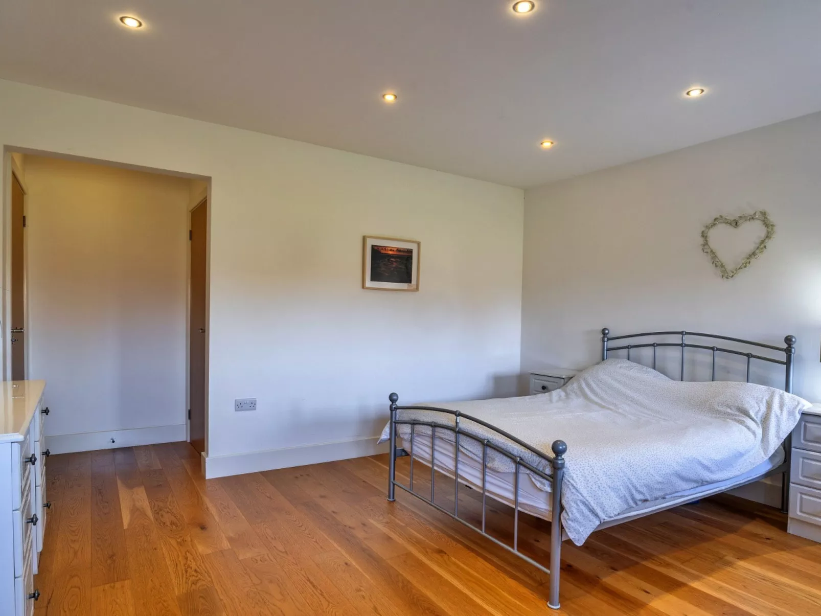 Jubilee Barn Cottage at Bodmin Moor-Binnen