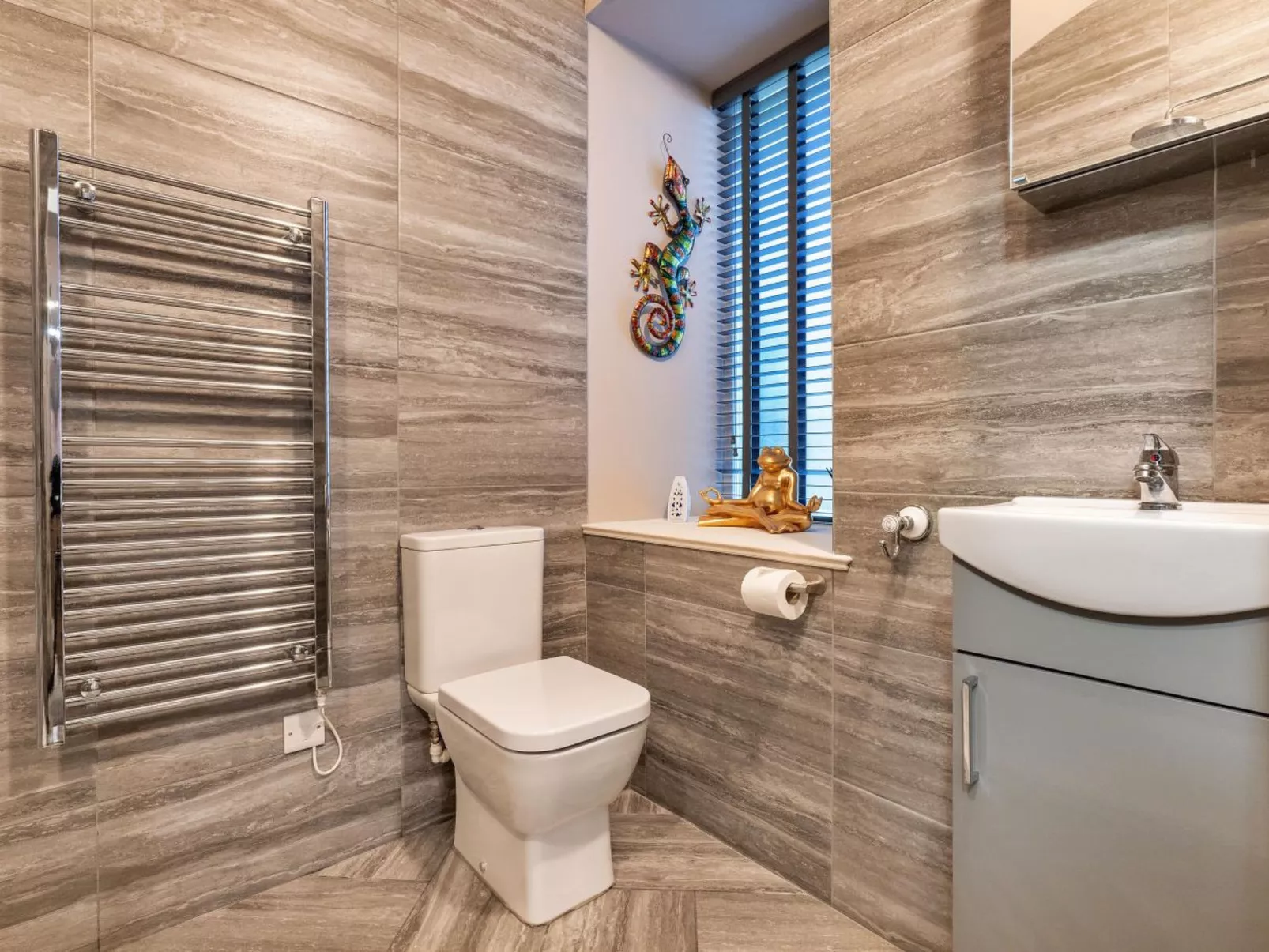 Hickleton Hall-Binnen