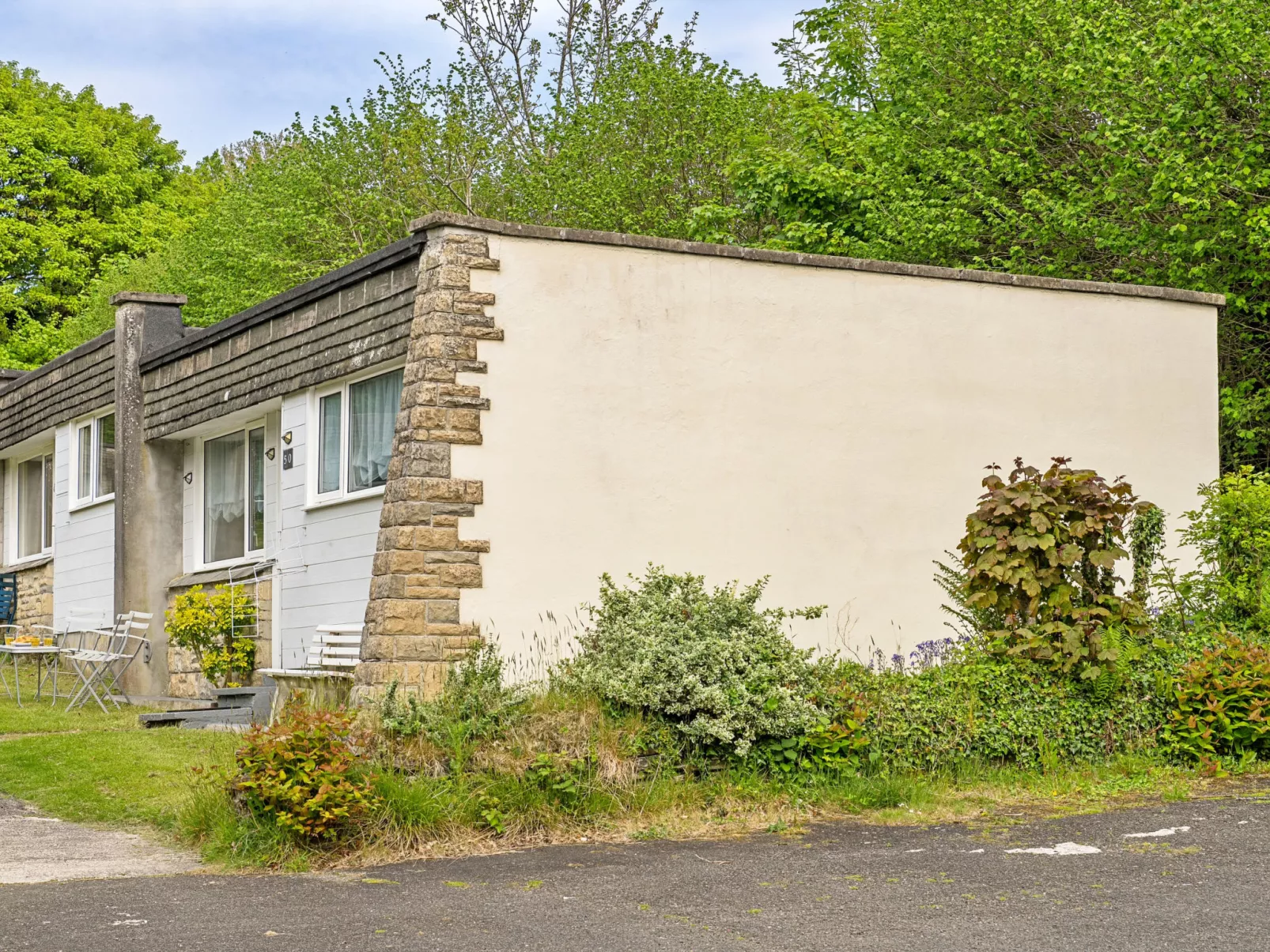 Lanteglos Villa-Buiten