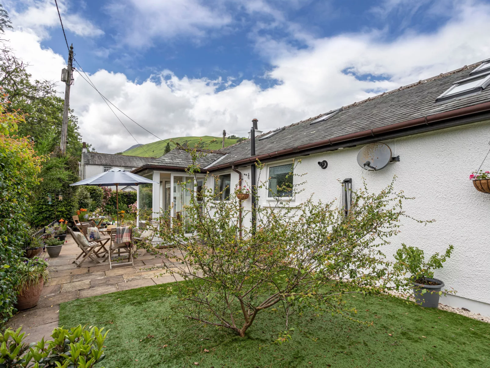 The Duck House-Buiten