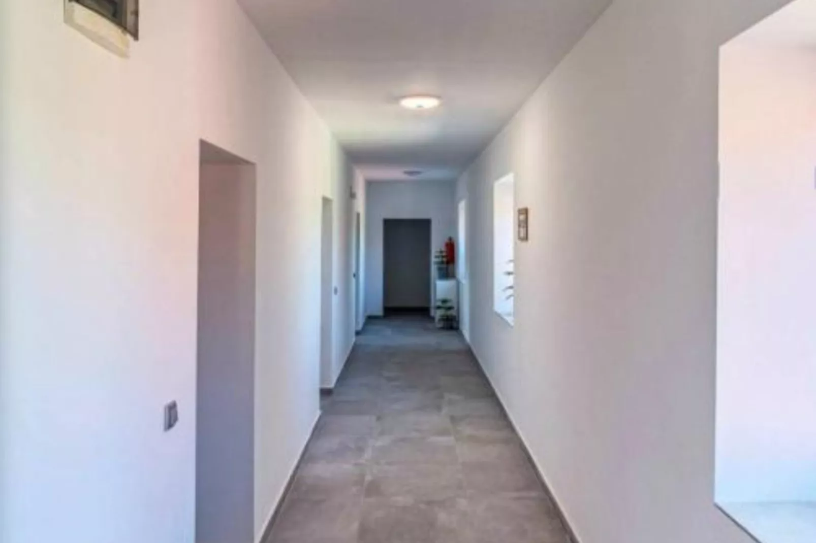 Rooms Burnum - Twin Room 7-Slaapkamer