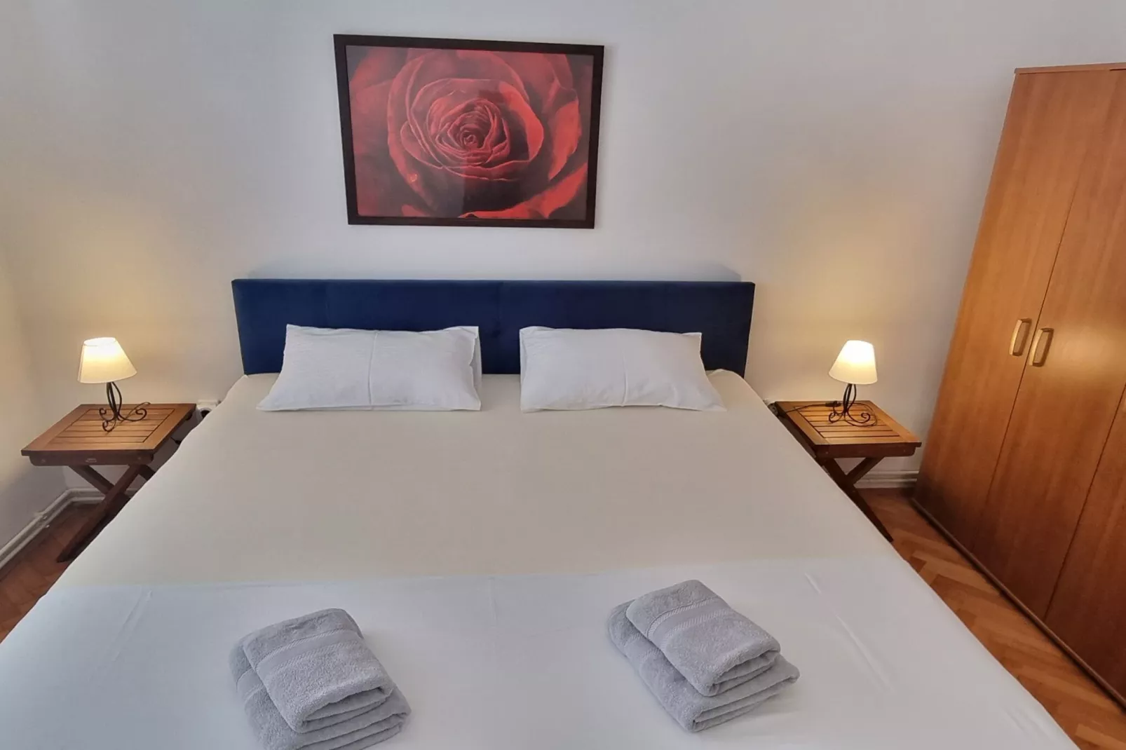 Villa Casa Mia Sabunike A1-Slaapkamer