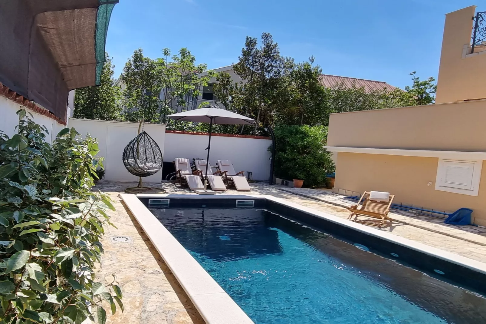 Villa Casa Mia Sabunike A3-Zwembad