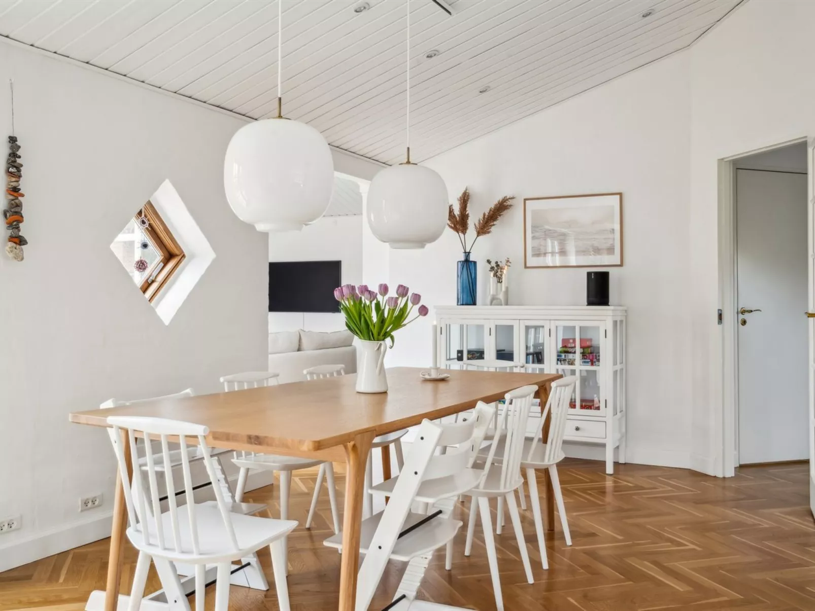 "Jensen" - 650m from the sea-Binnen