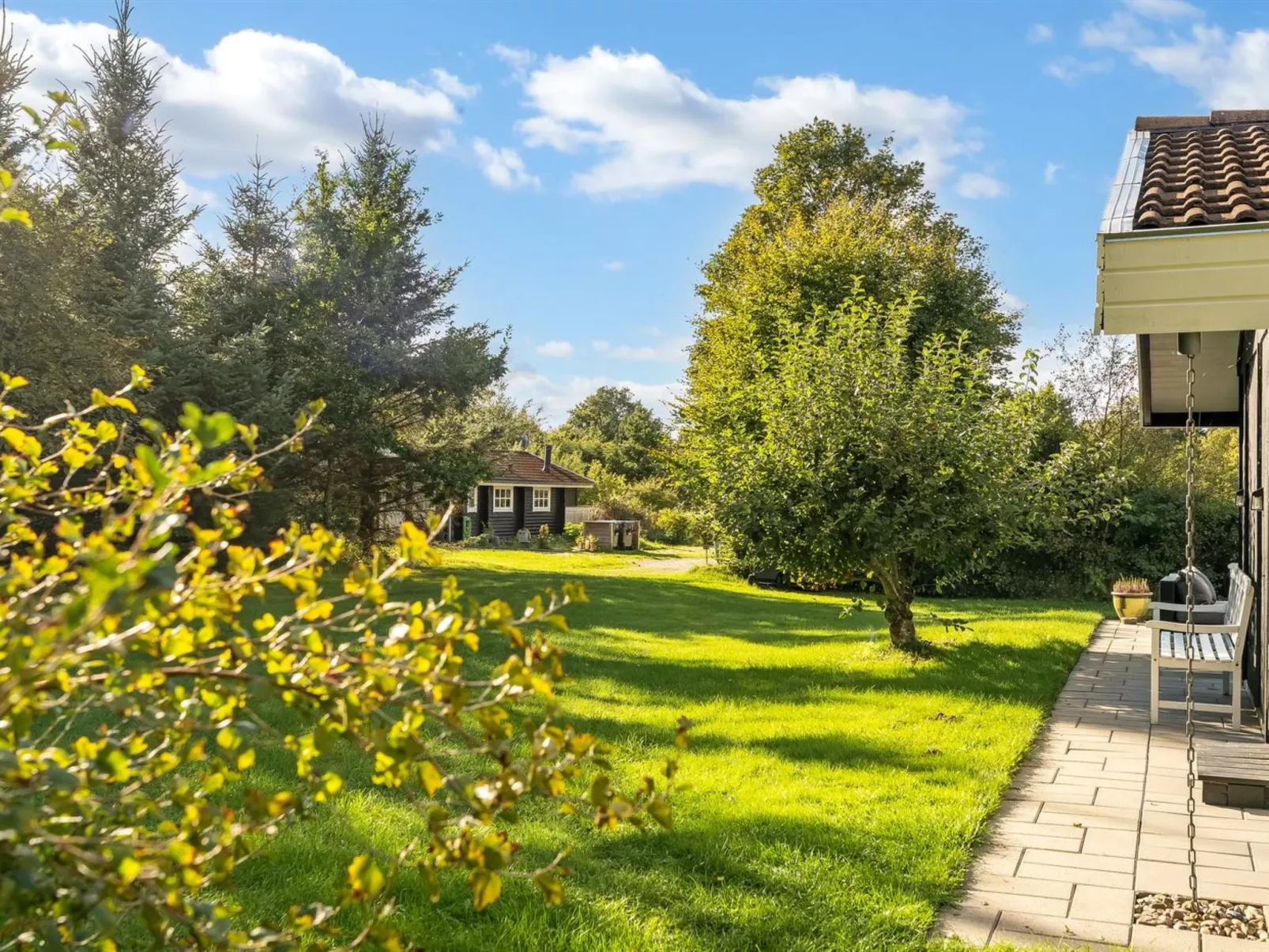 "Inola" - 3.5km from the sea-Buiten