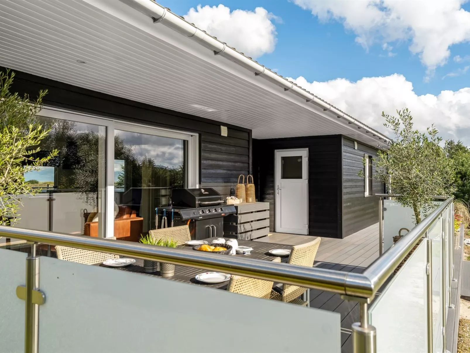 "Sarika" - 500m from the sea-Buiten