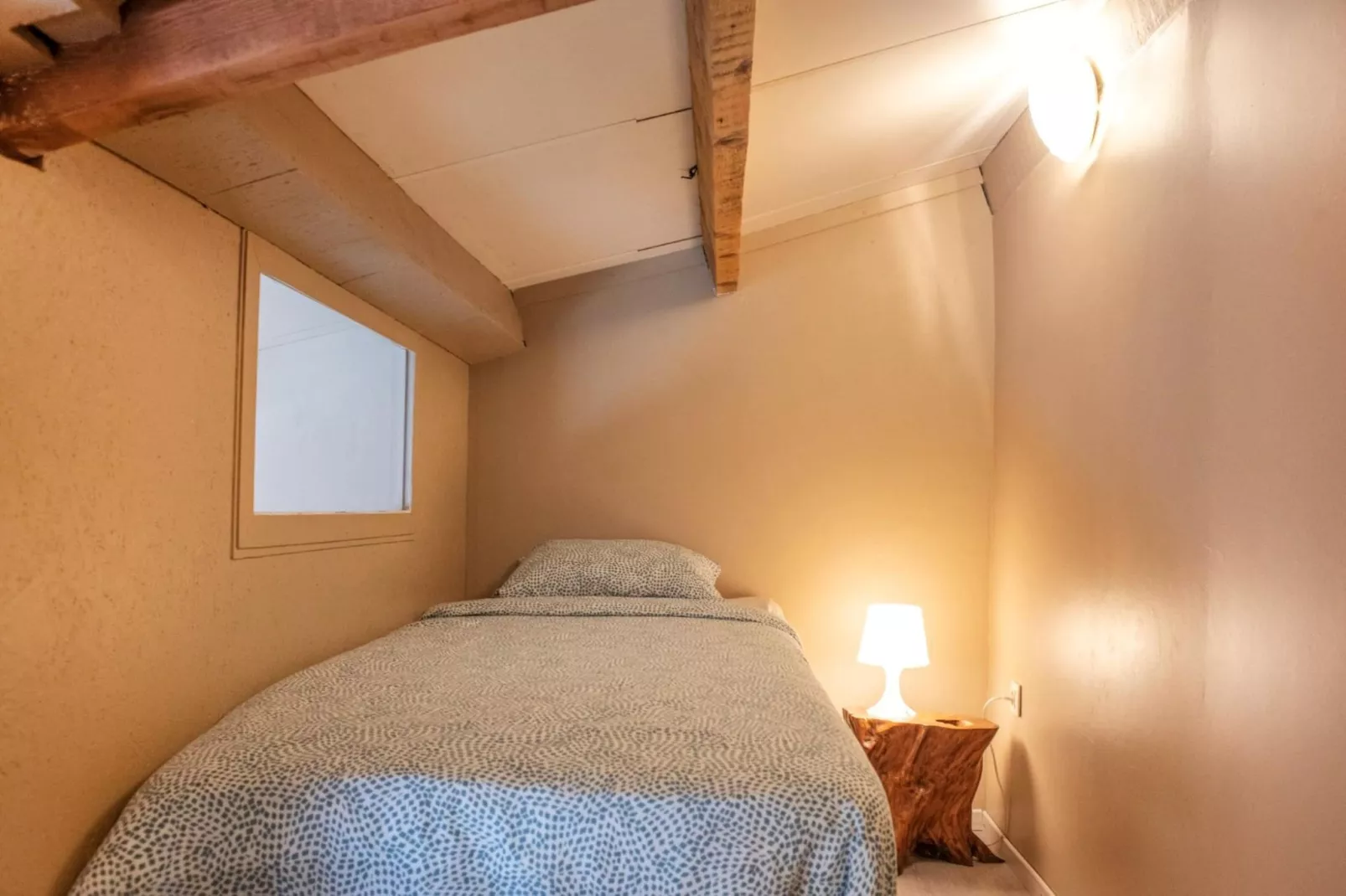 Karper studio-Slaapkamer