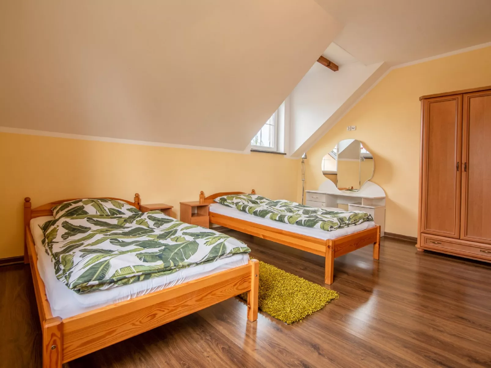 Villa von Valdi-Binnen