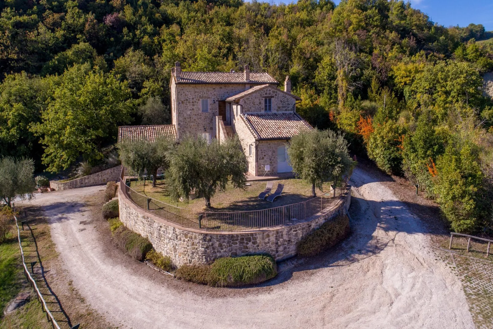 Acqua-Buitenkant zomer