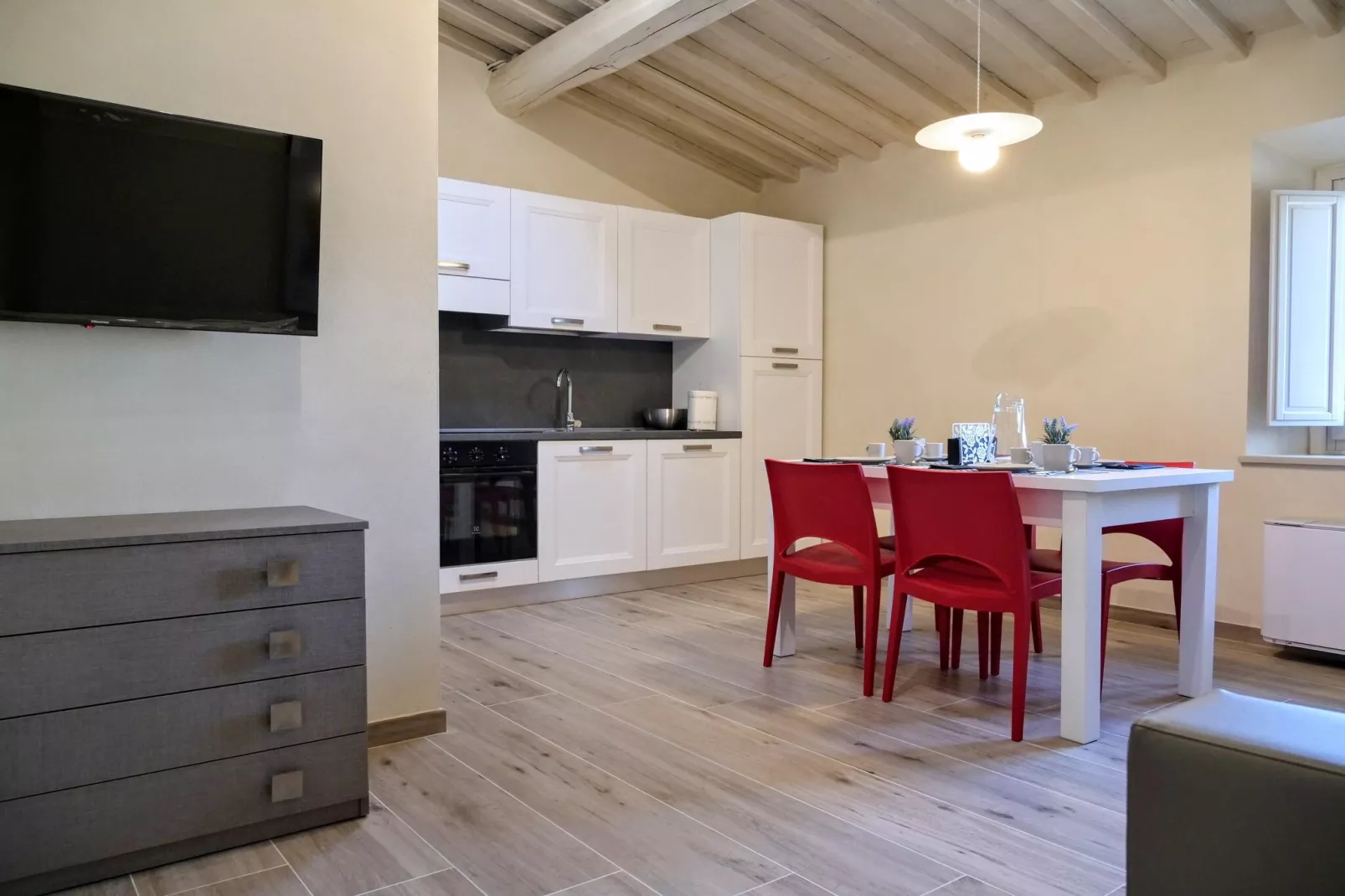 Appartamento 9-Woonkamer