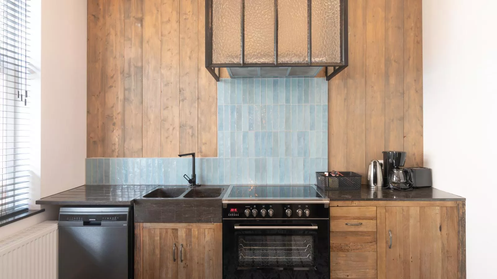 Huis Hendrik Geeraert-Keuken